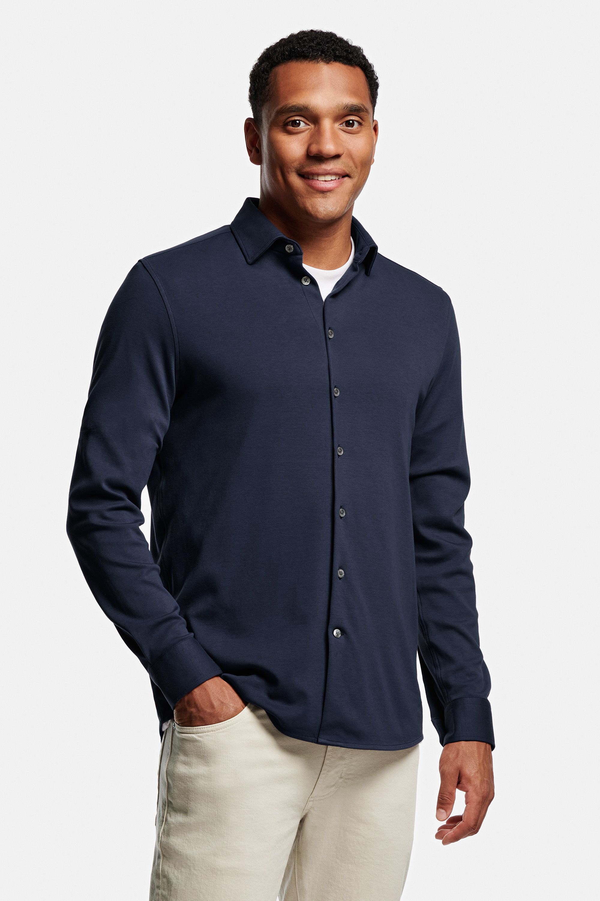 Chemise stretch pour homme Chemises Easies MR MARVIS MR MARVIS