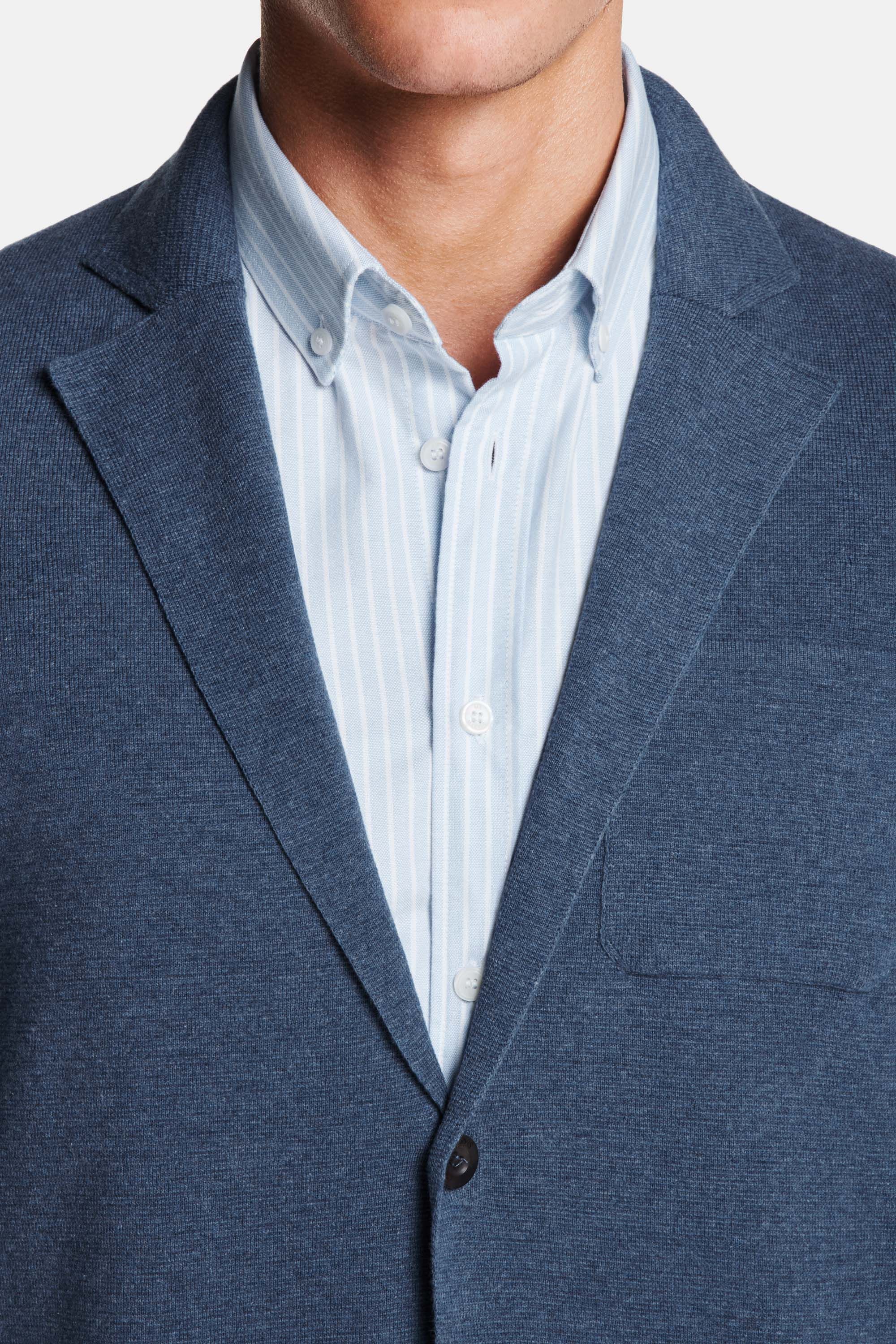 Mavericks * The Knitted Blazer