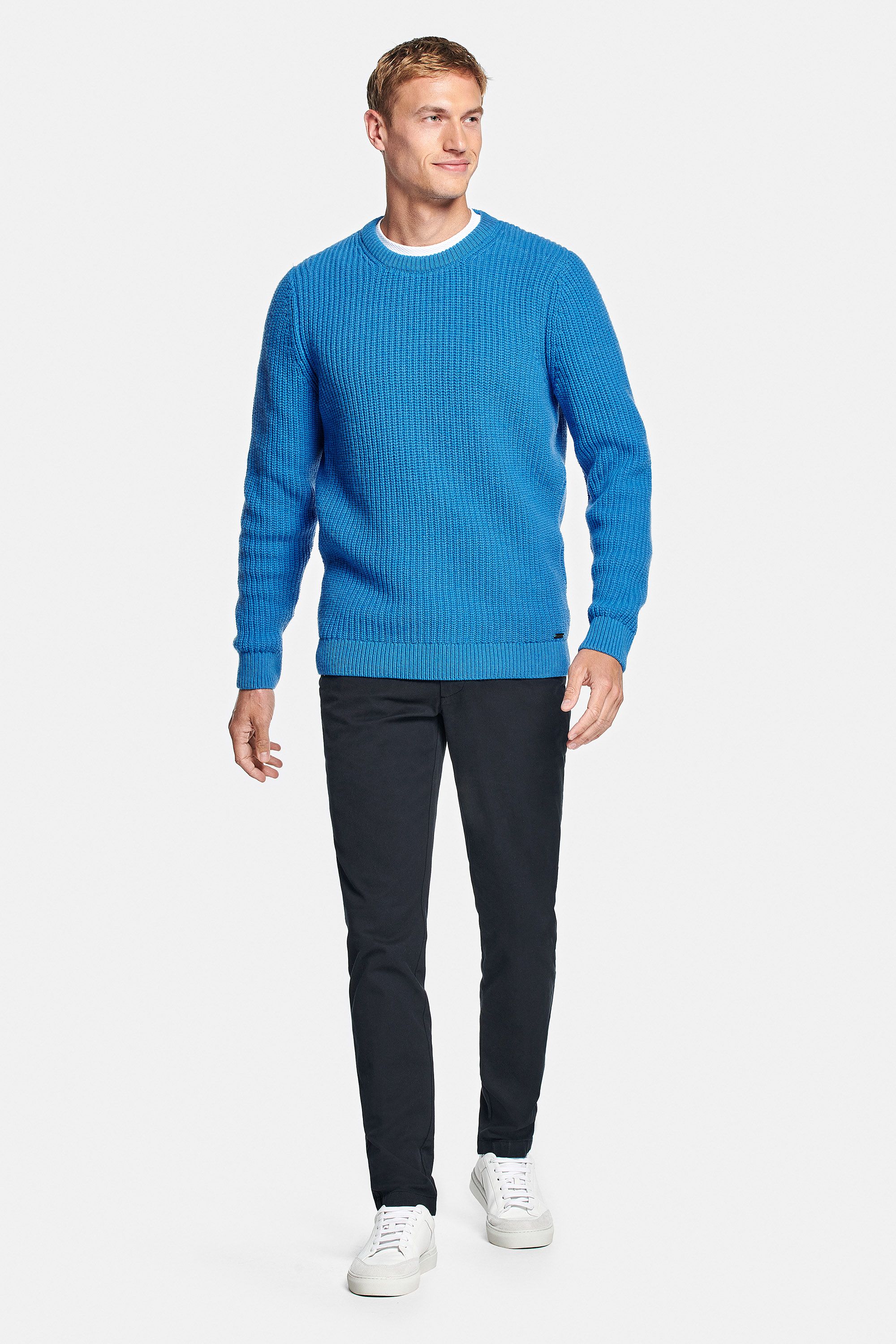 Poolsiders * The Knit Pullover, Deeps * The Coolerdays