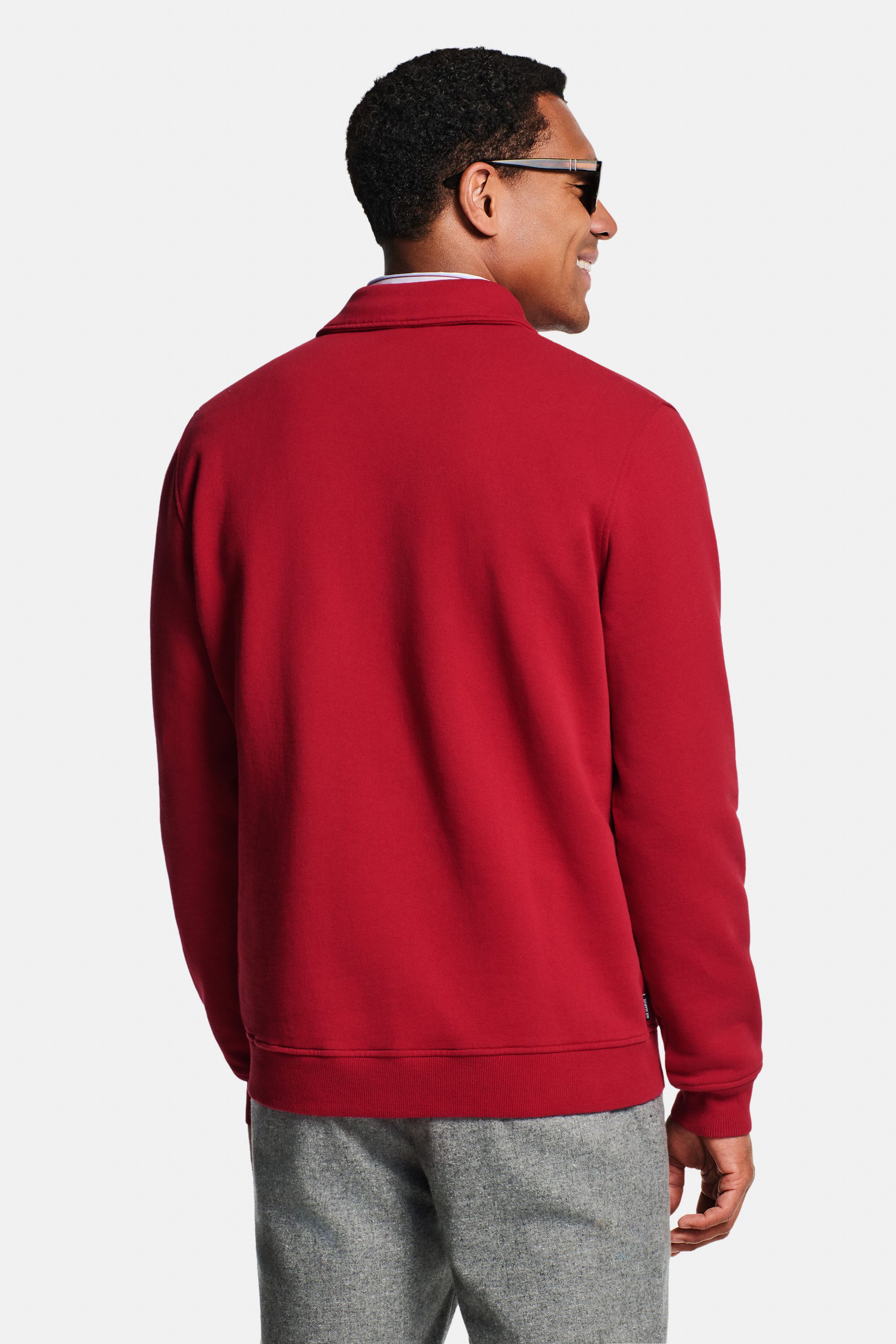 Chillies * The Sporty Zip Sweater