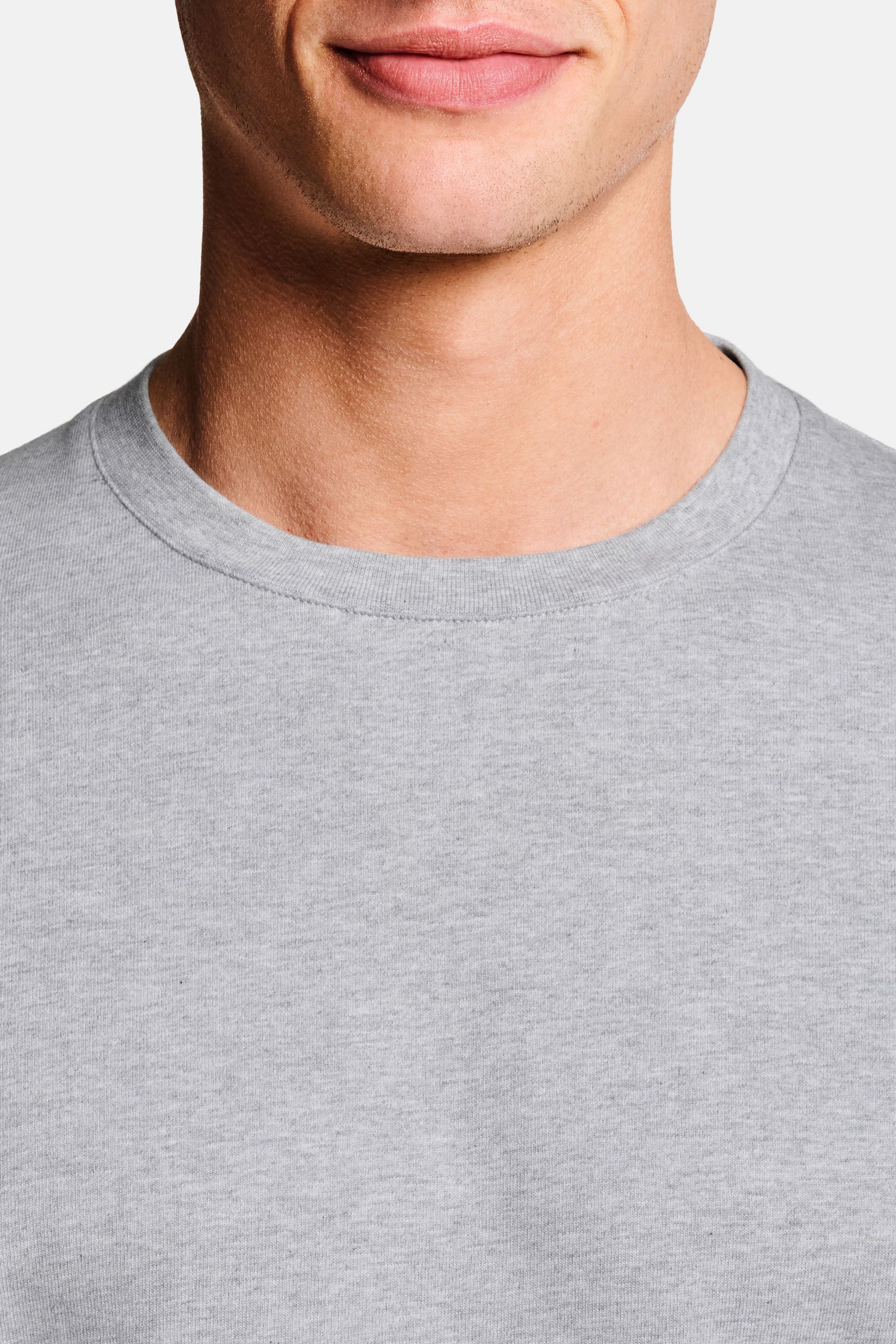 Oysters * The Heavy Tee Longsleeve