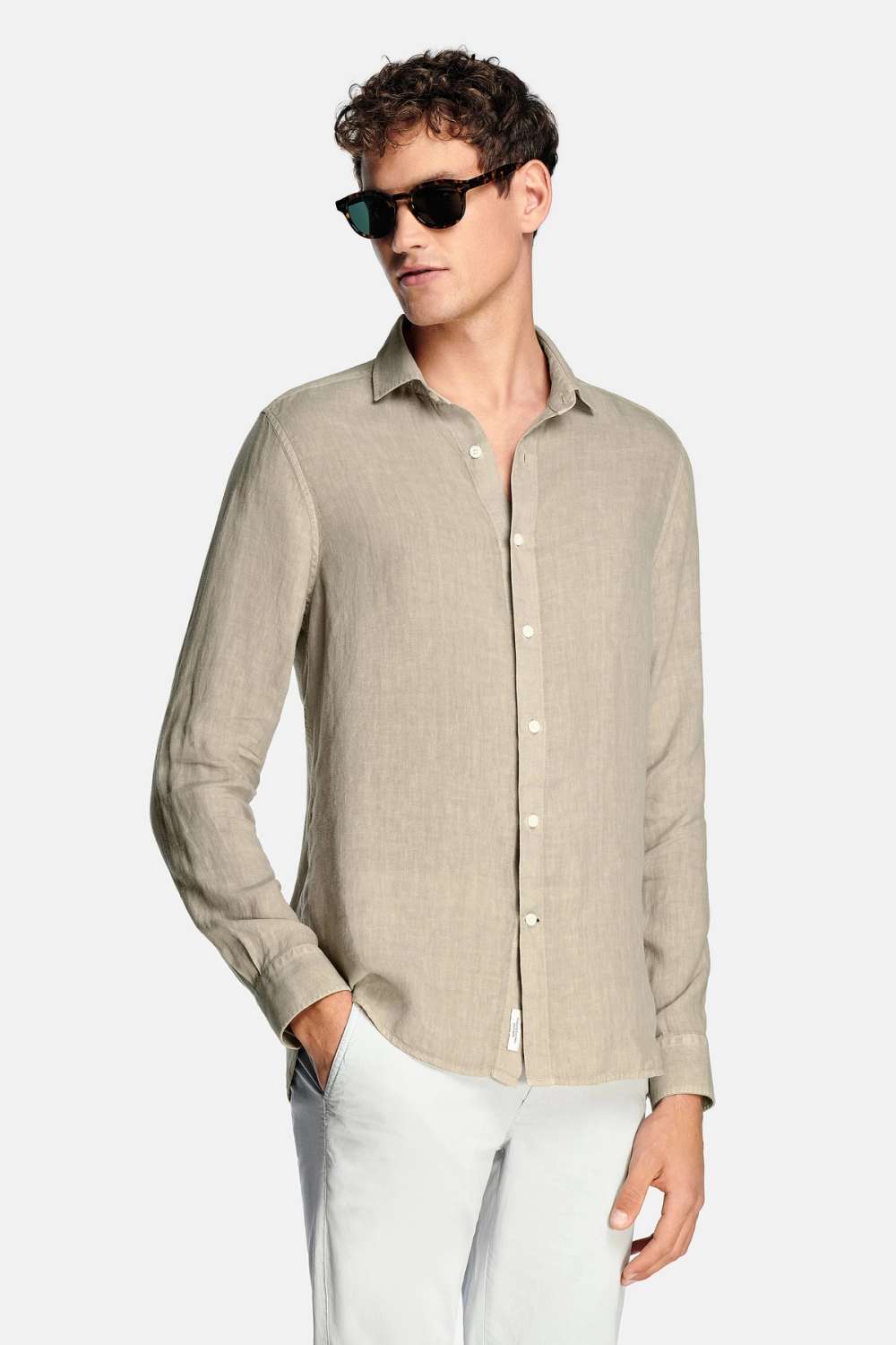 Baristas * The Linen Shirt