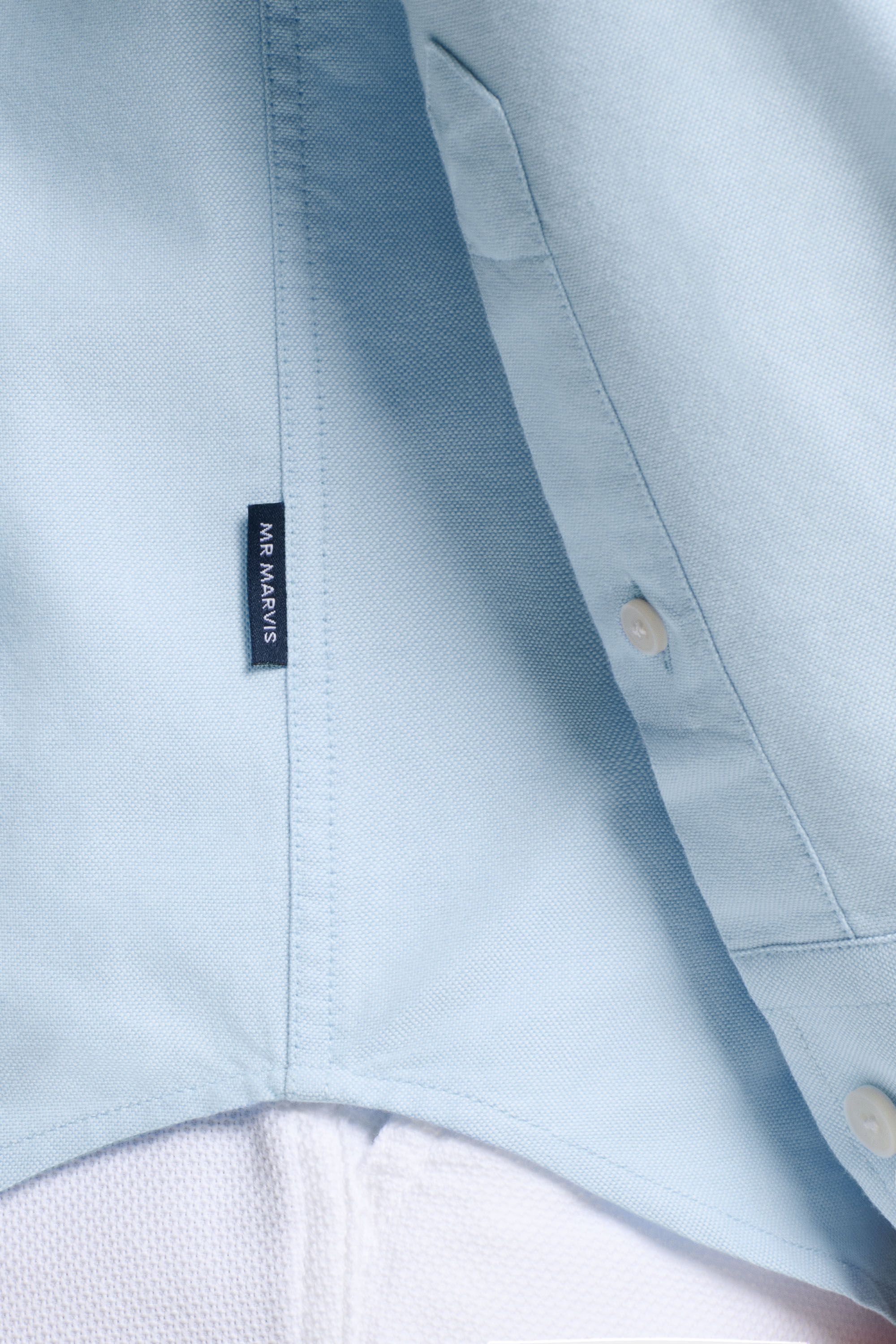 Ken Avenues * The Oxford Shirt