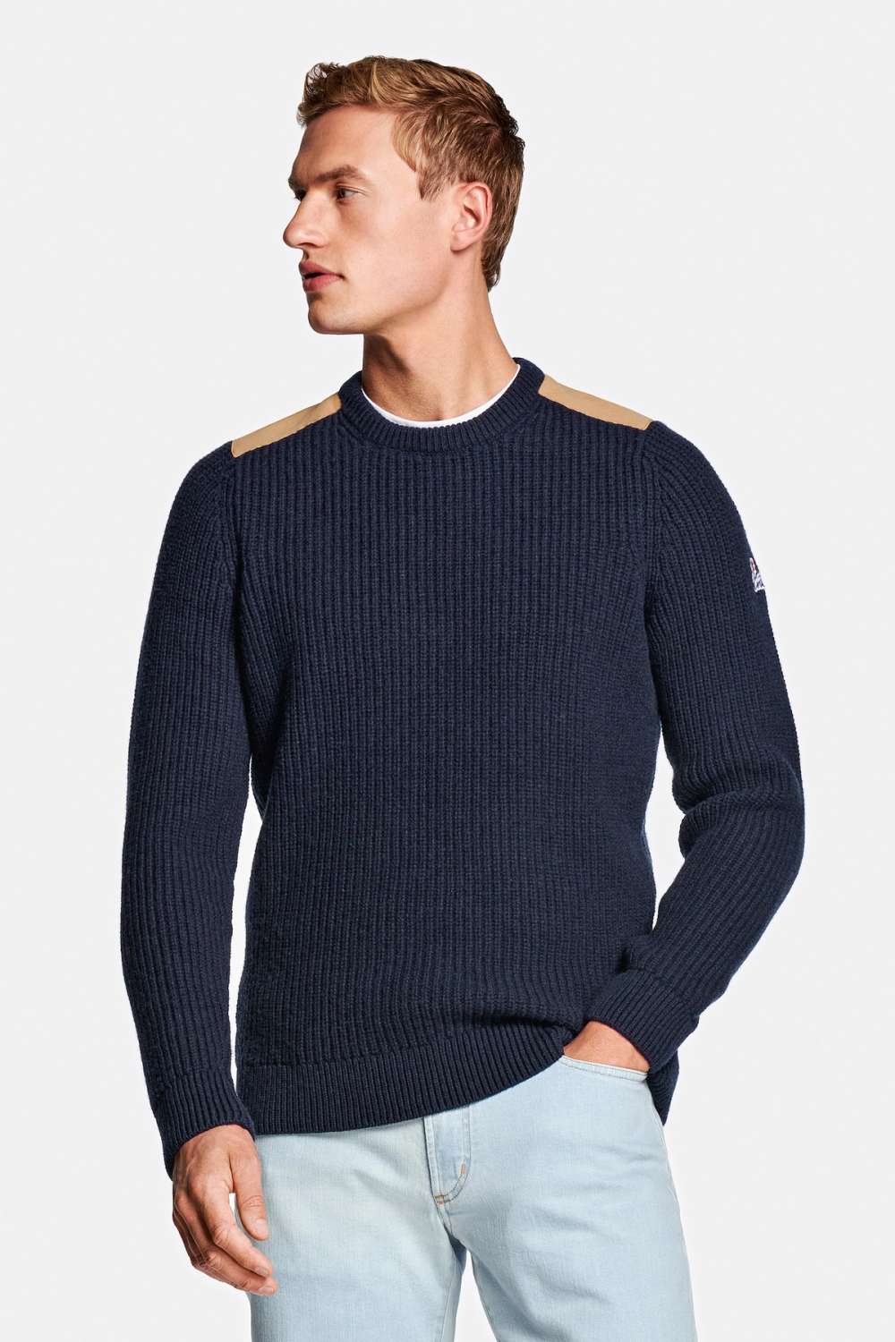 Deeps * The Cortina Pullover