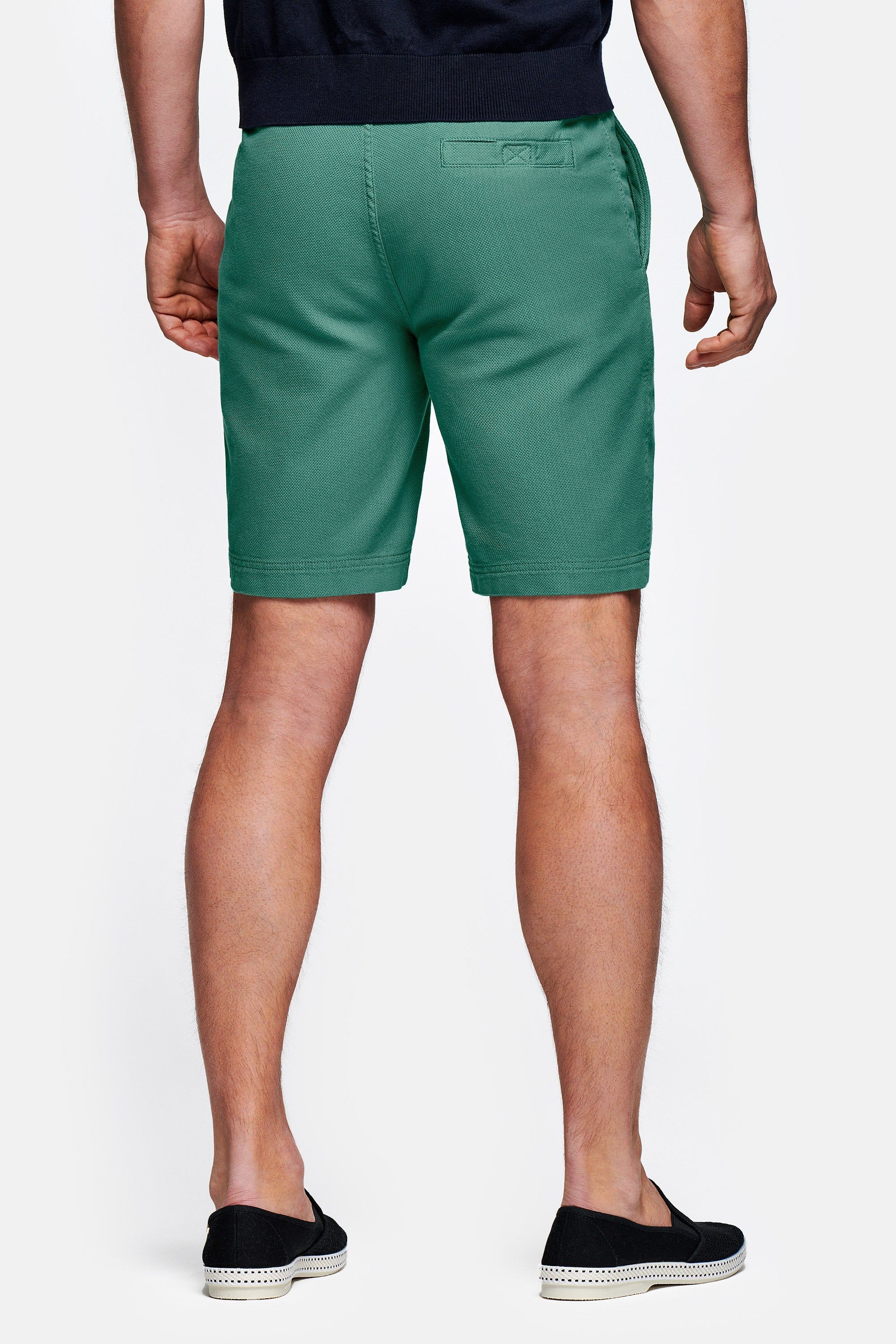 Lawns * Die Piqué Shorts
