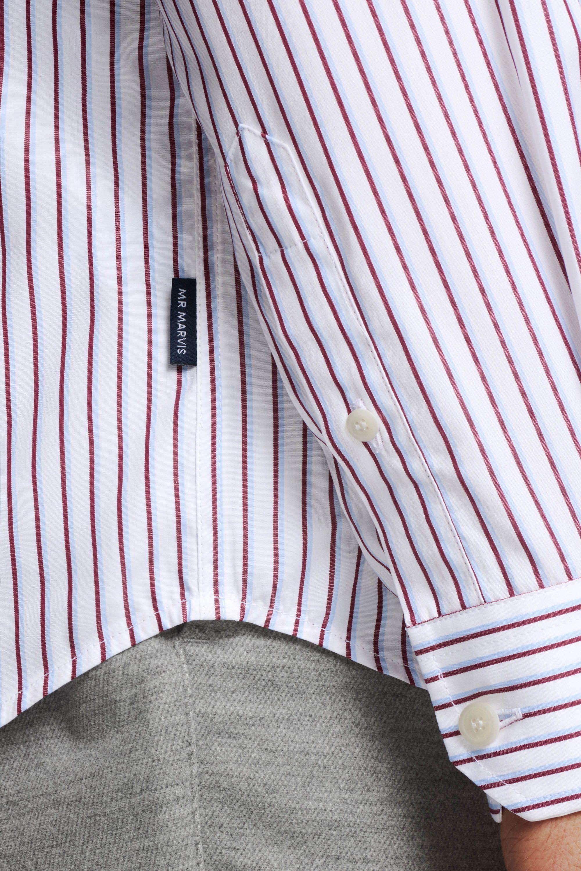West Ends * The Smart Shirt