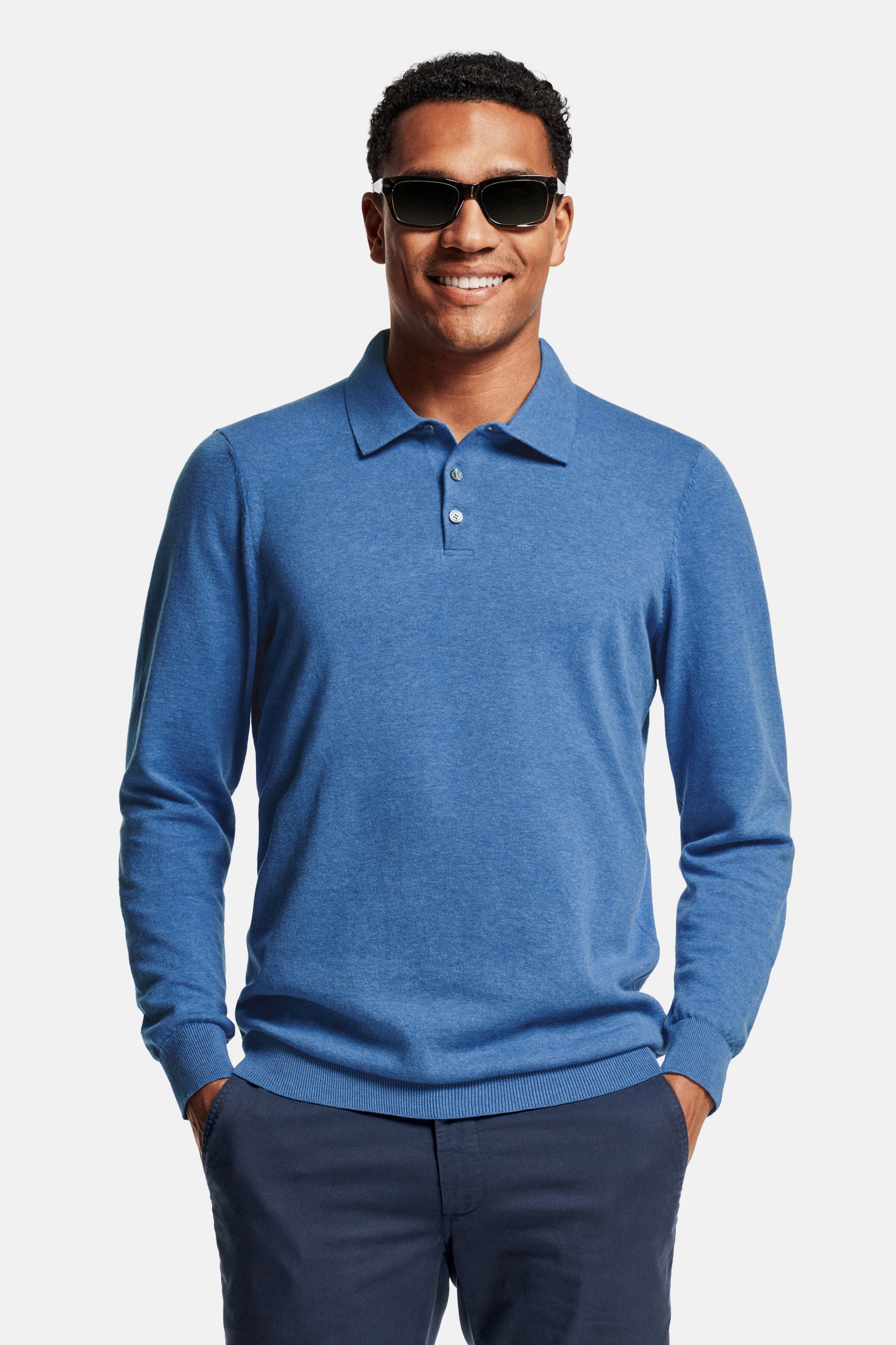 Polo shirt pullover best sale