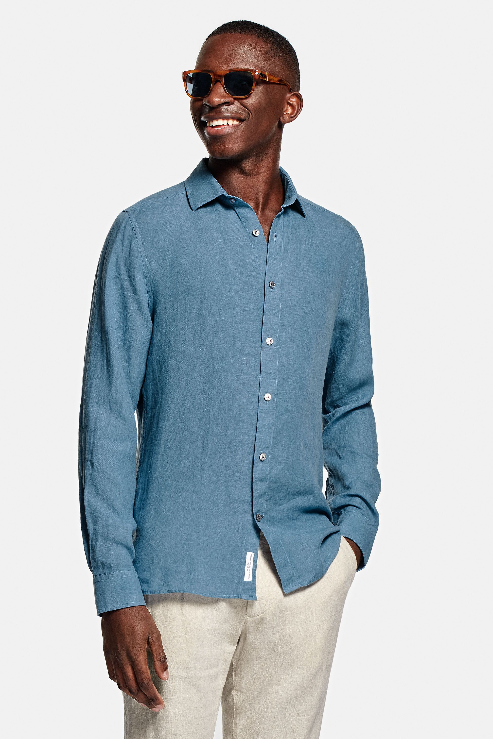 Men's Linen Shirts | MR MARVIS Men's Linen Shirts | MR MARVIS