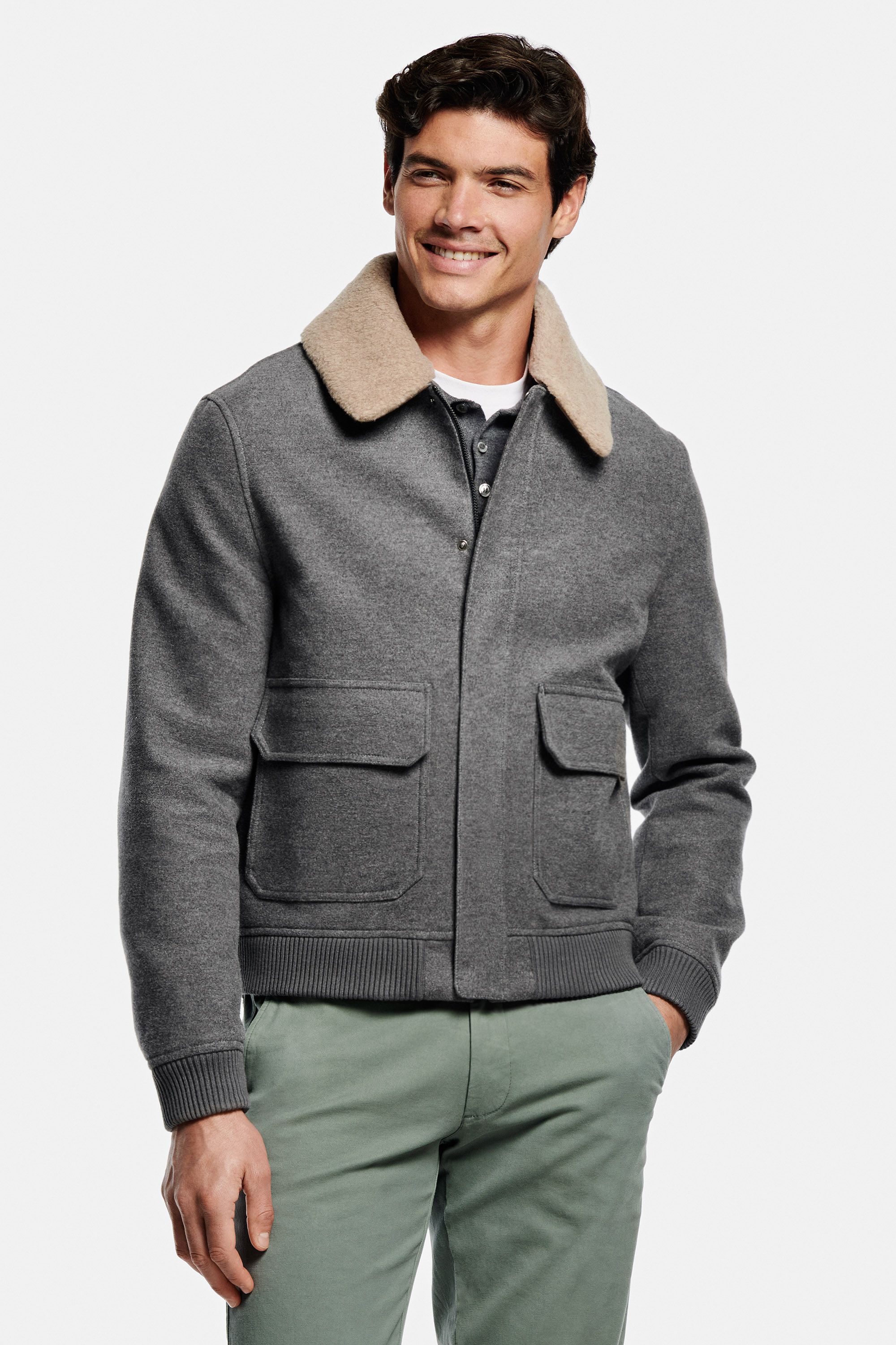 Newmans * The First-class Jacket