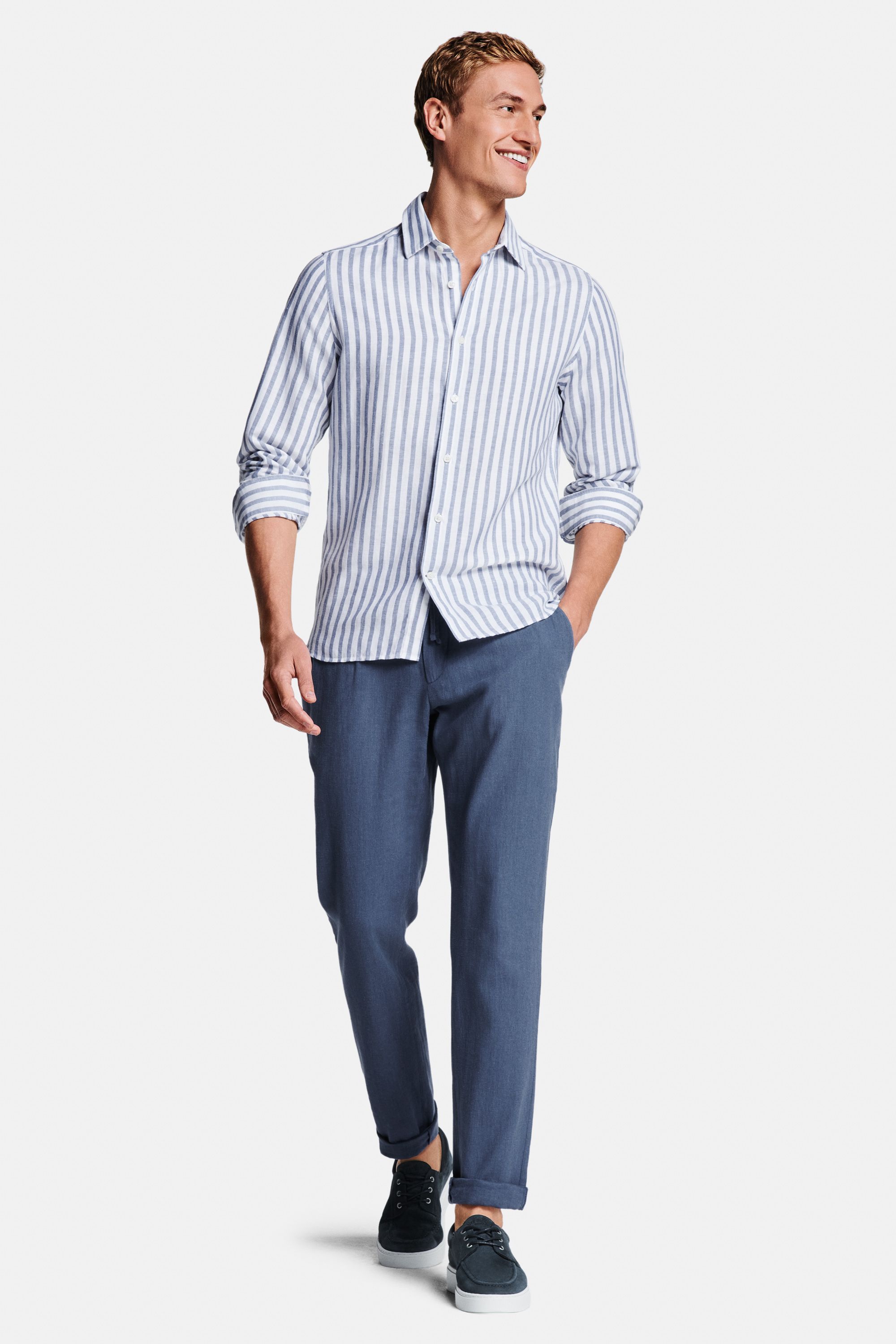 Catamarans * The Linen Shirt, Kingfishers * The Linens