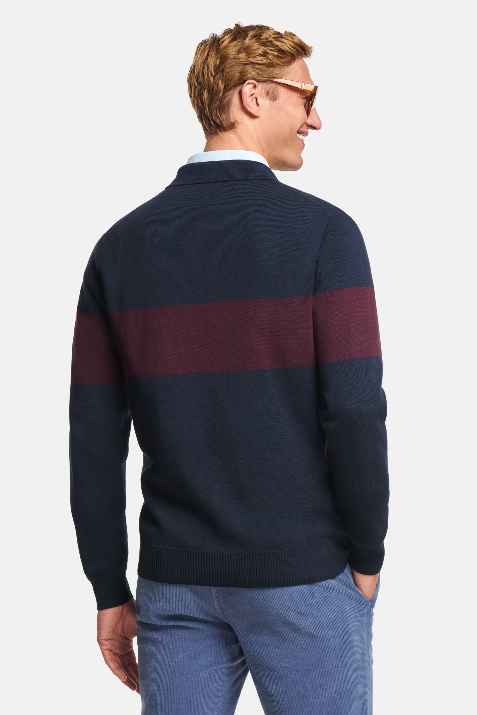 Scores * The Rugby Pullover