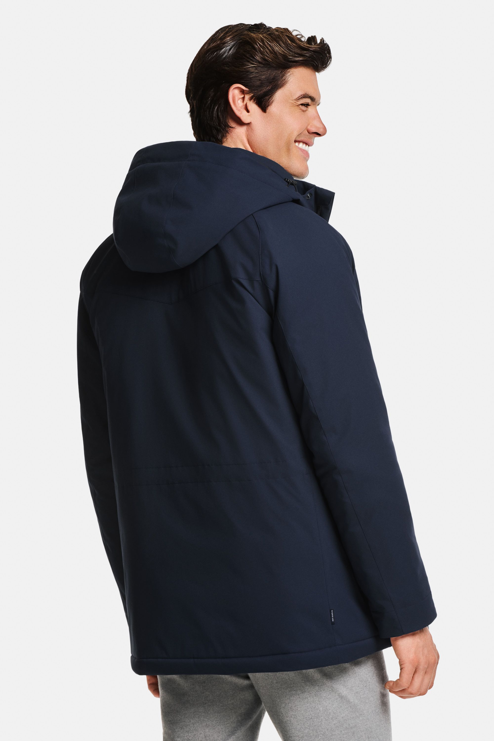 Cosmics * Der Iconic Parka
