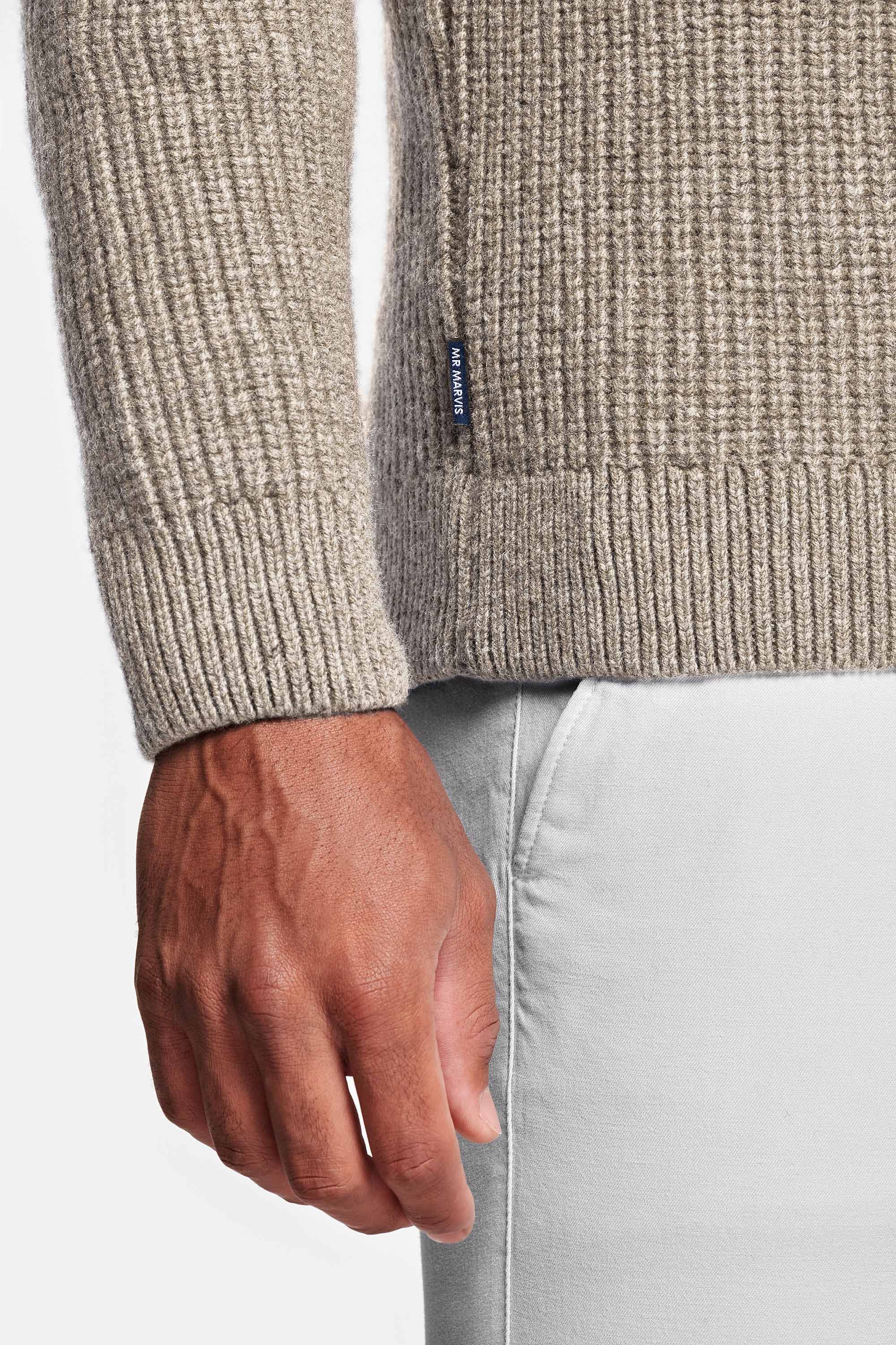 Baristas * The Knit Pullover