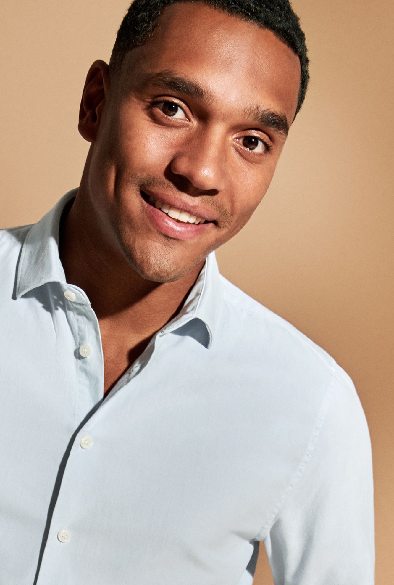 Image of Cotton Shirt
