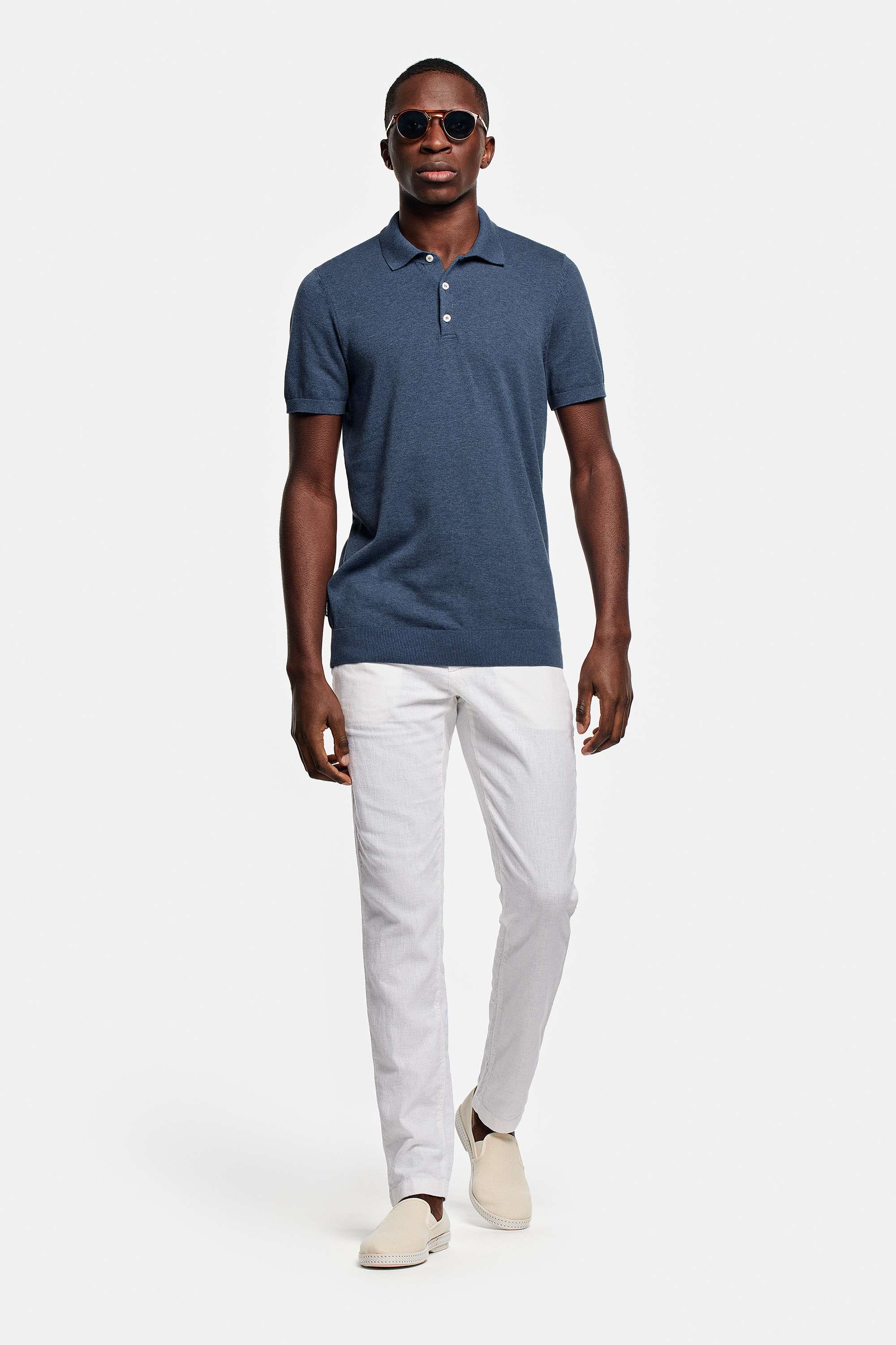 Mavericks * Das Knit Polo, Gullwings * Die Linens