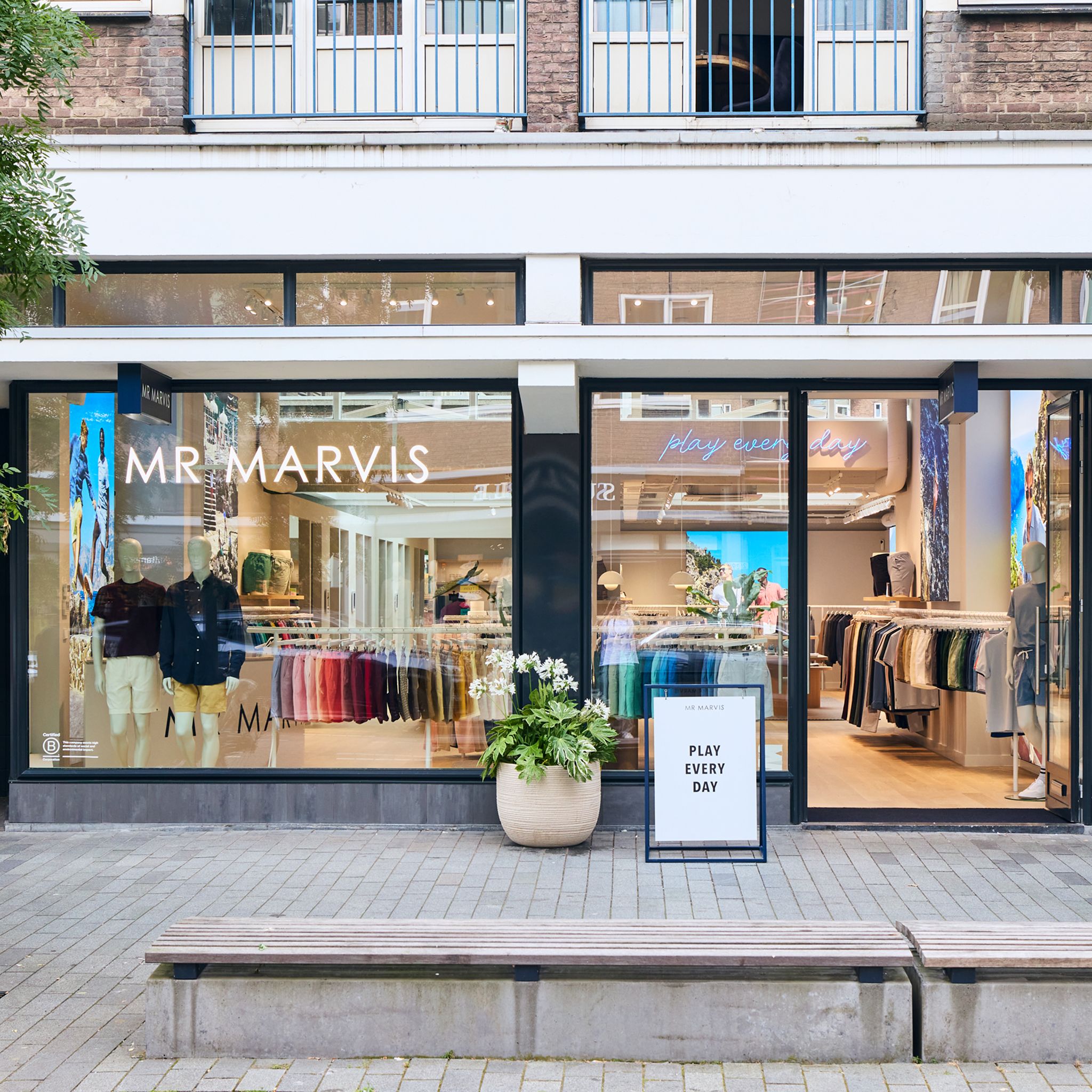 rotterdam store