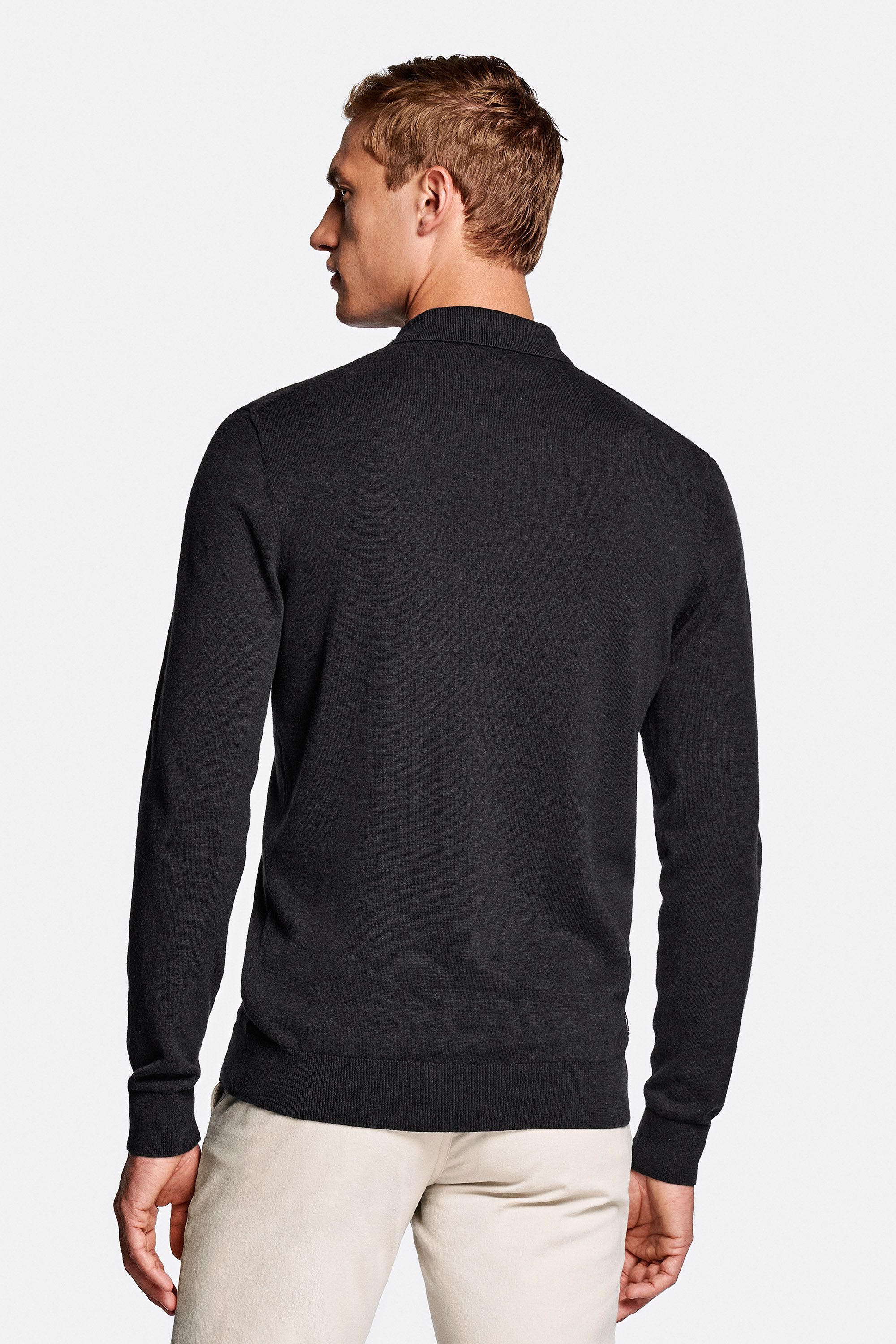 Blackjacks * The Polo Pullover