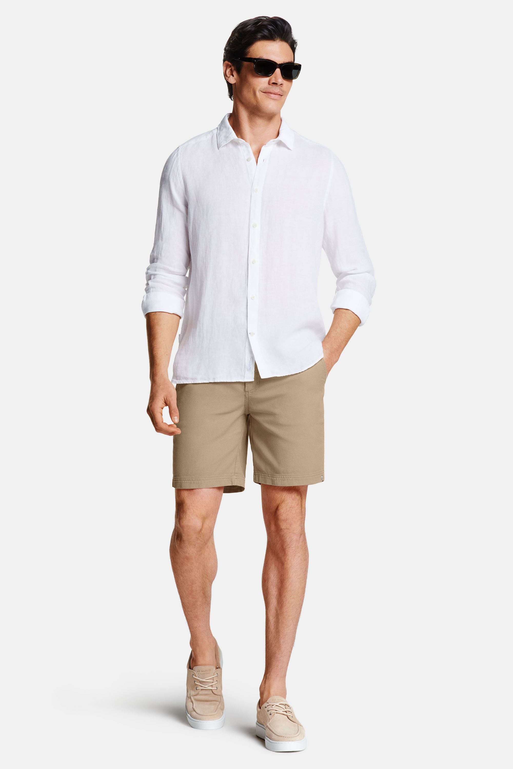 Baristas * Die Piqué Shorts