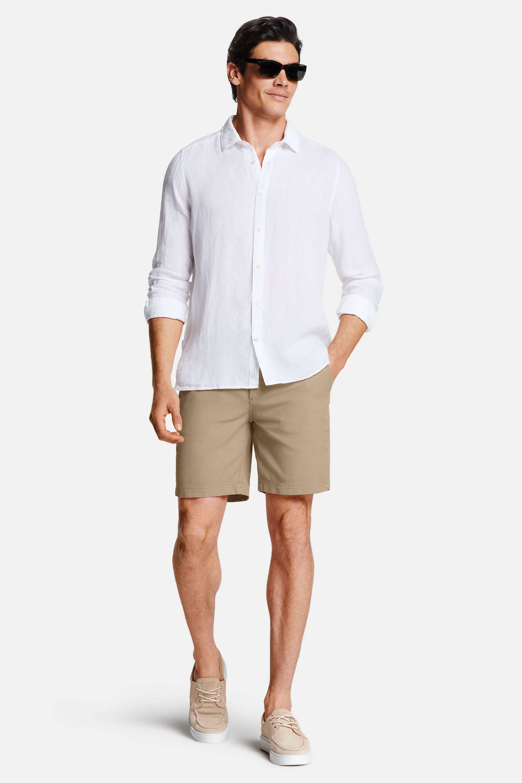Wimbledons * The Linen Shirt, Baristas * The Piqués