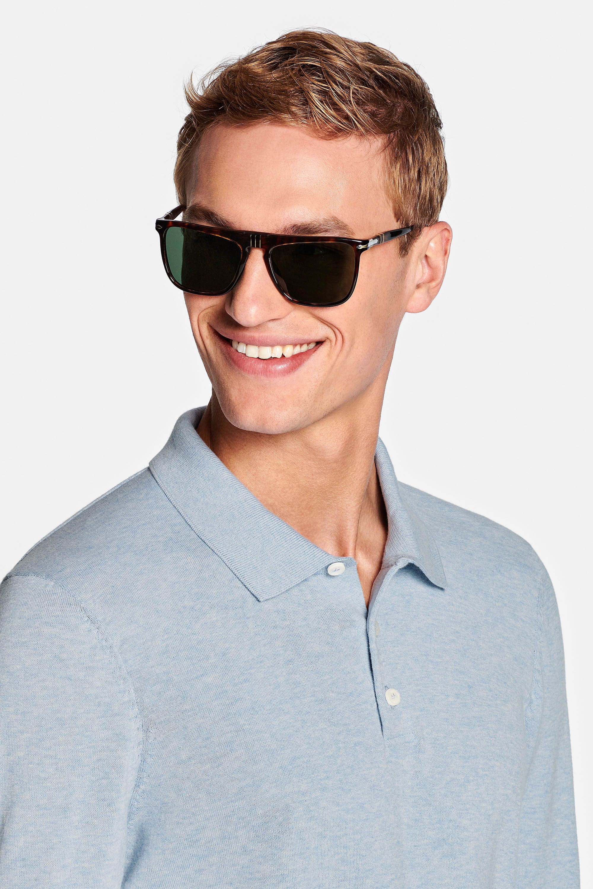 Avenues * The Polo Pullover