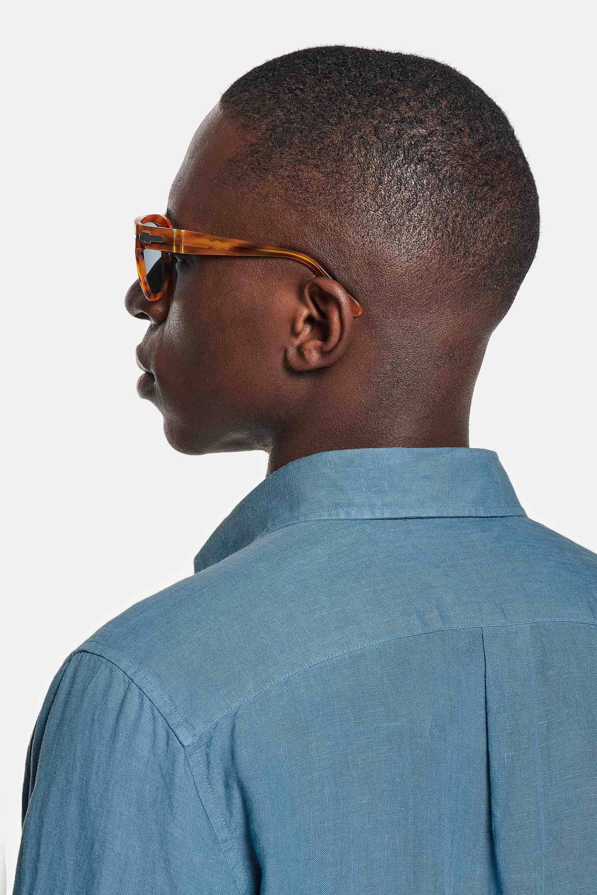 Mavericks * The Linen Shirt