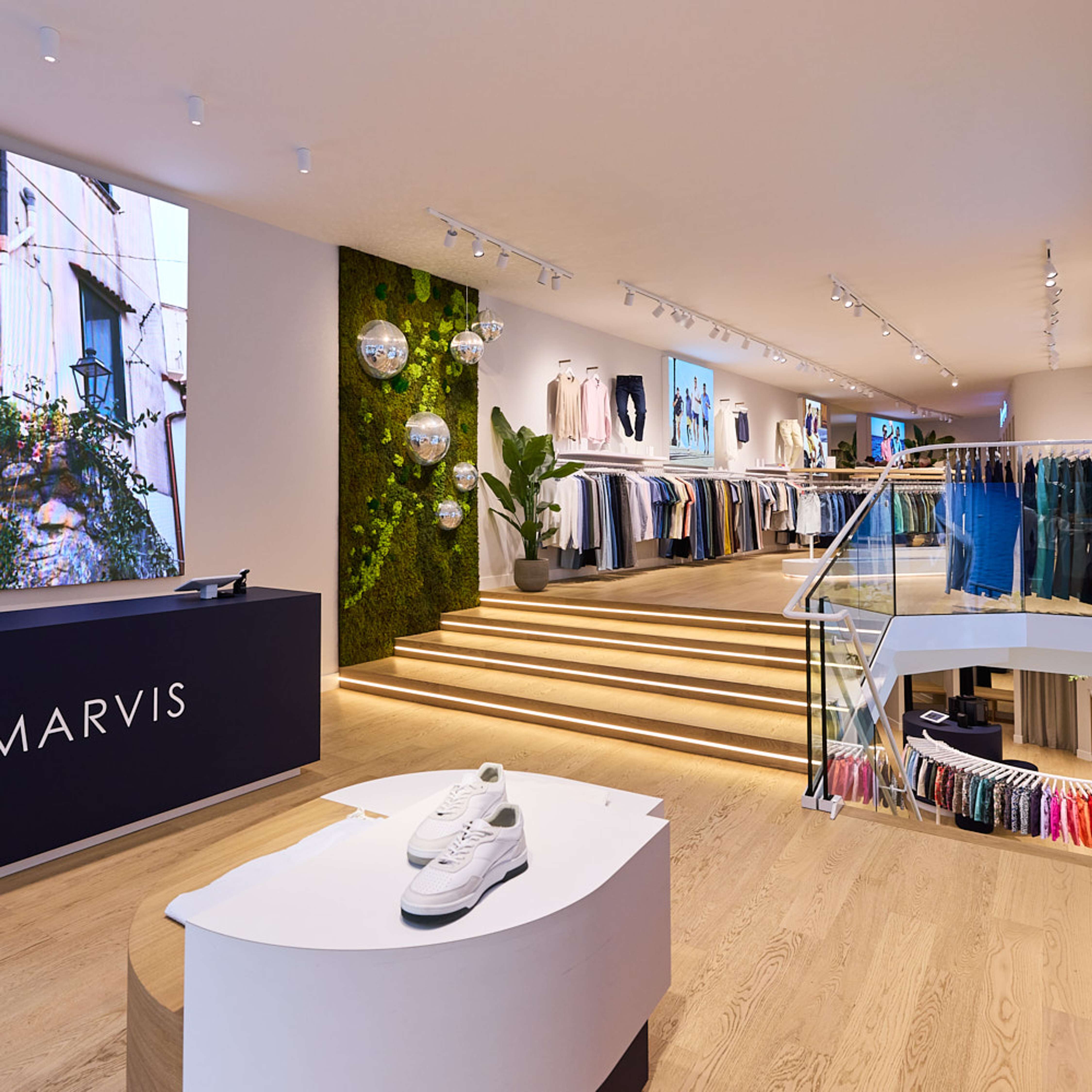 mr marvis maastricht store