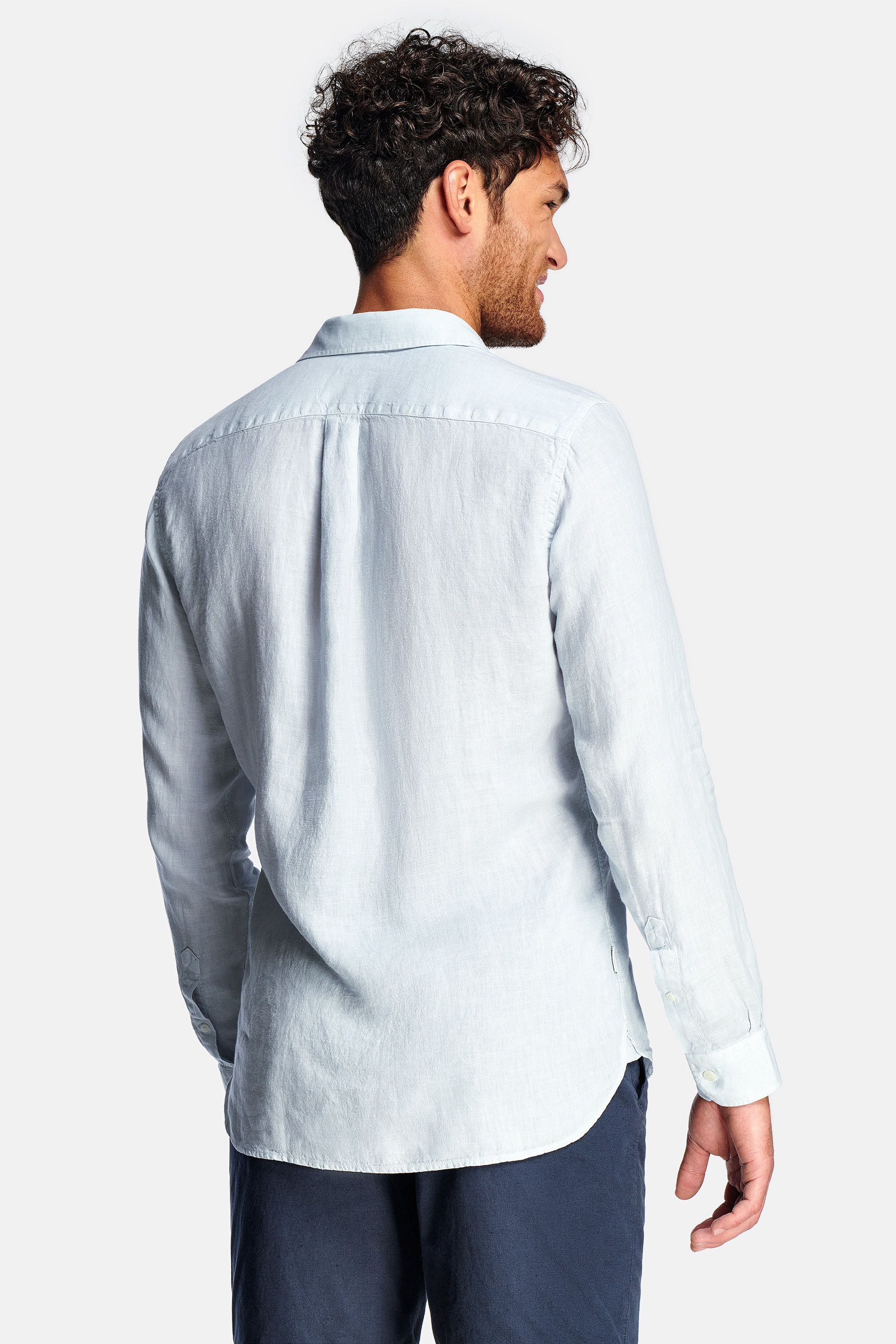 Avenues * The Linen Shirt | MR MARVIS