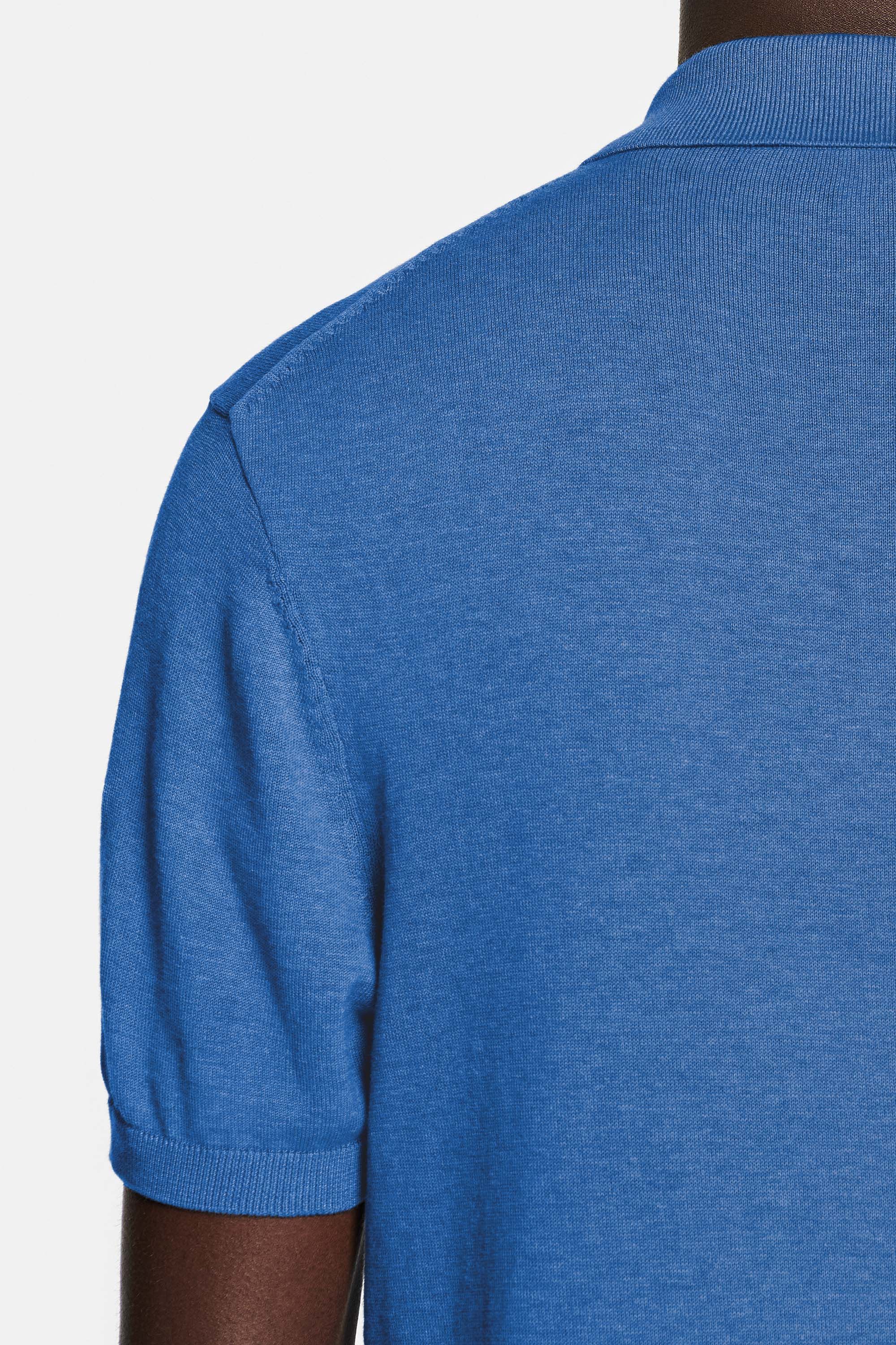 Poolsiders * The Knitted Polo