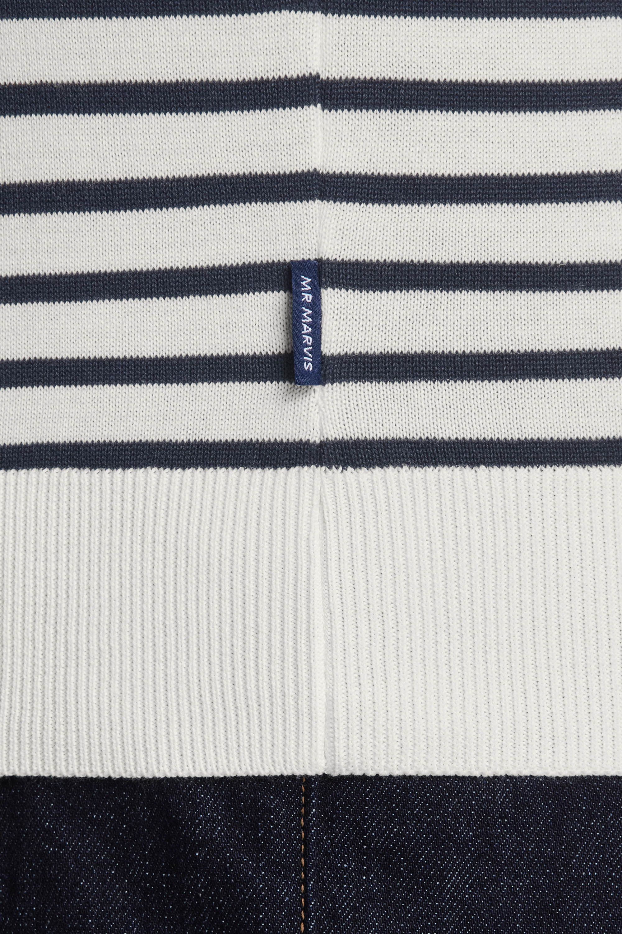 Officers * The Knitted Polo