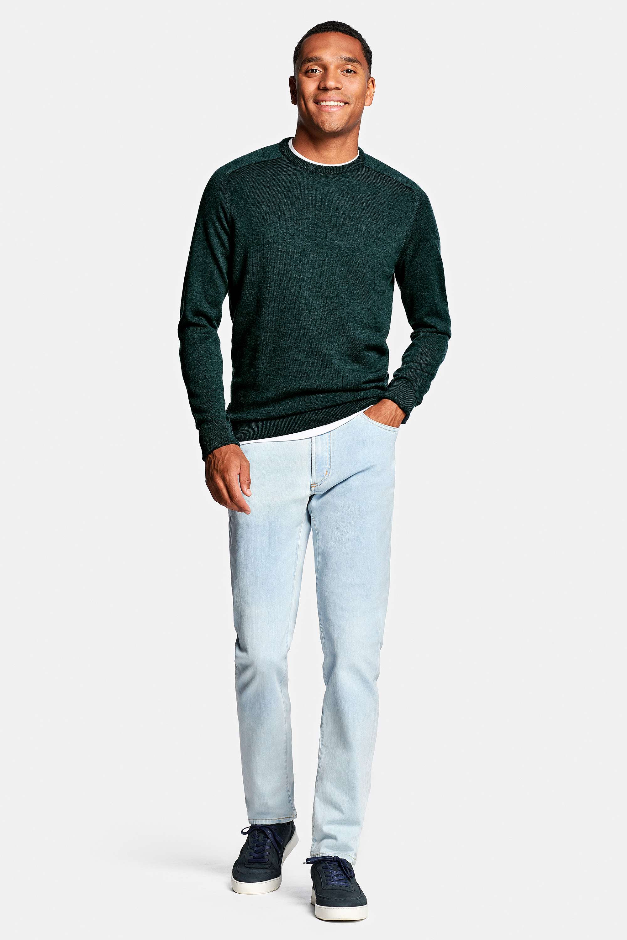 Goodwoods * Pulls en Mérinos, Charles * Jeans