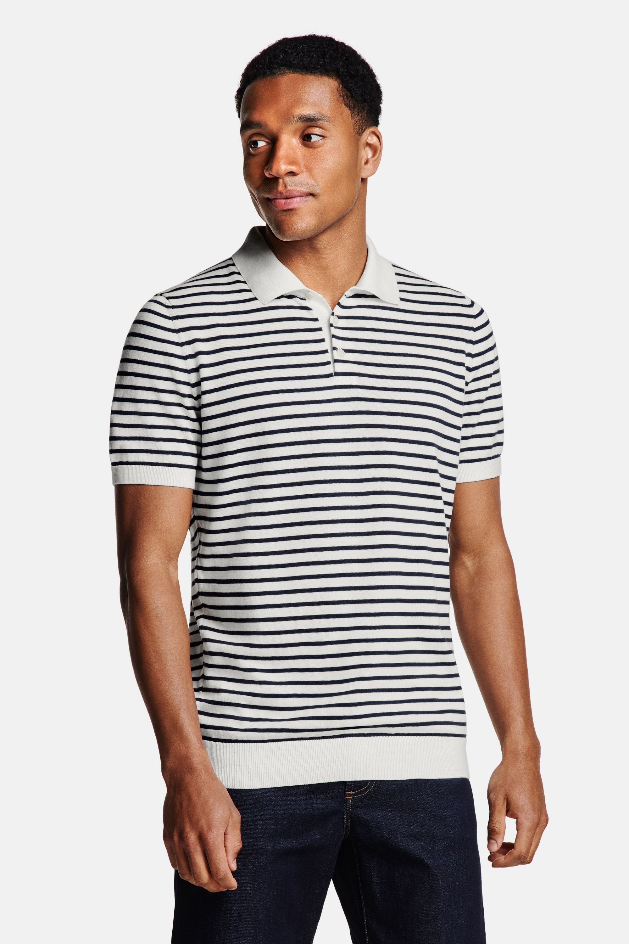 Officers * The Knitted Polo