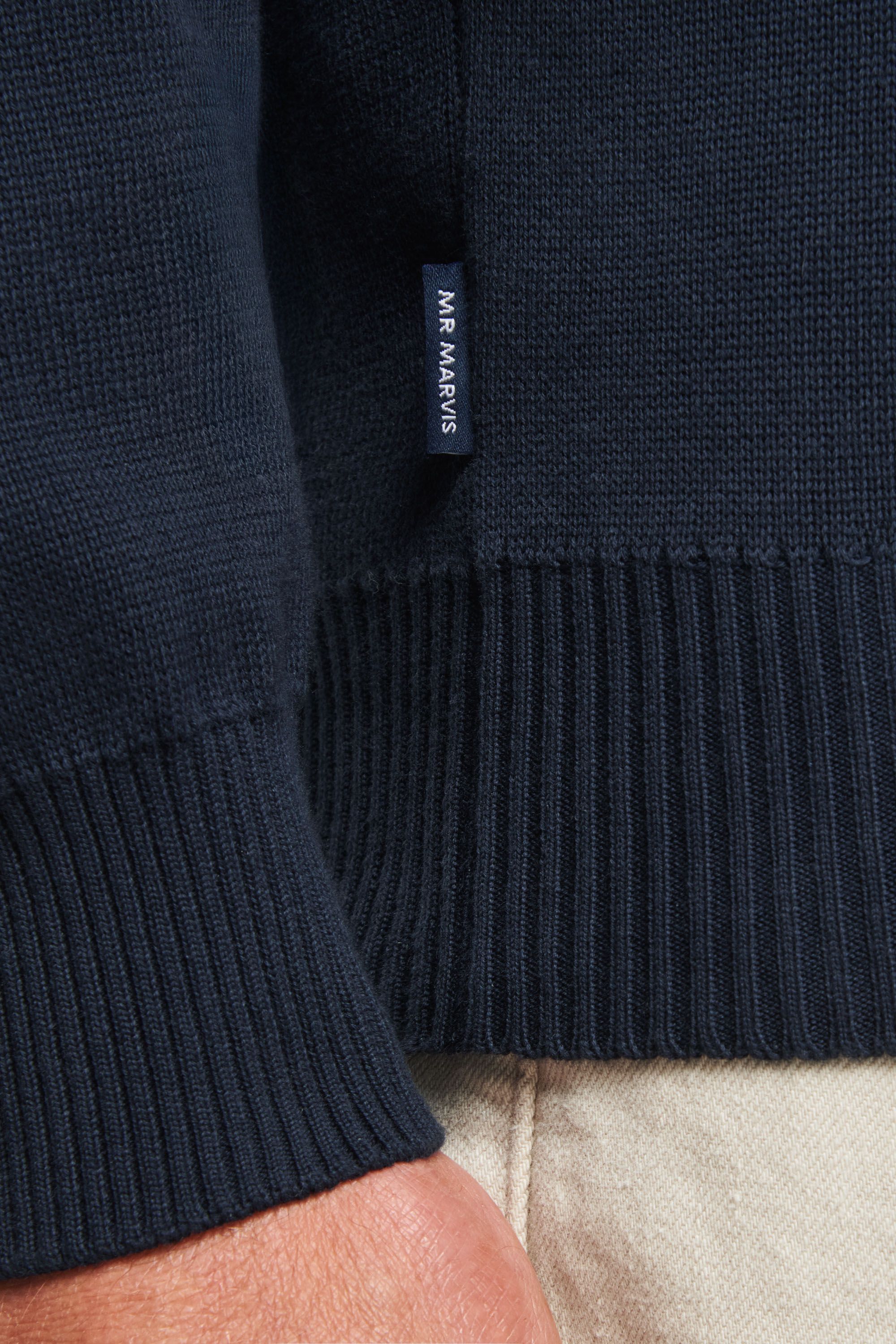 Cosmics * The Rugby Pullover