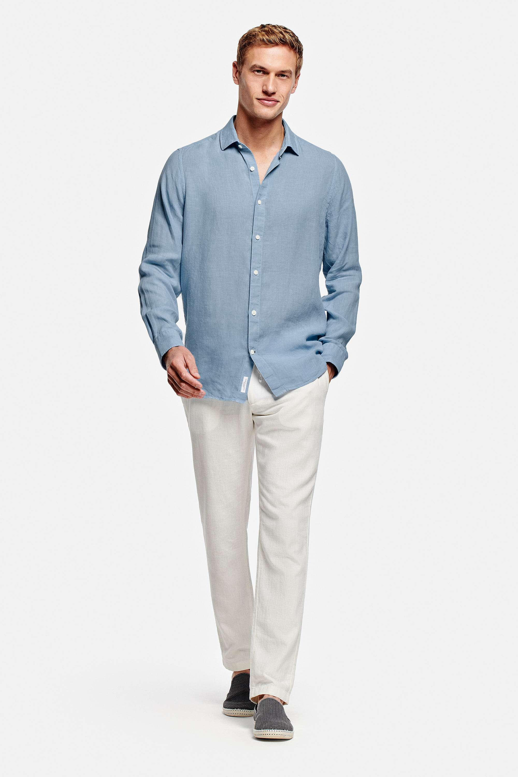 Antarctics * The Linen Shirt, Coconuts * The Linens
