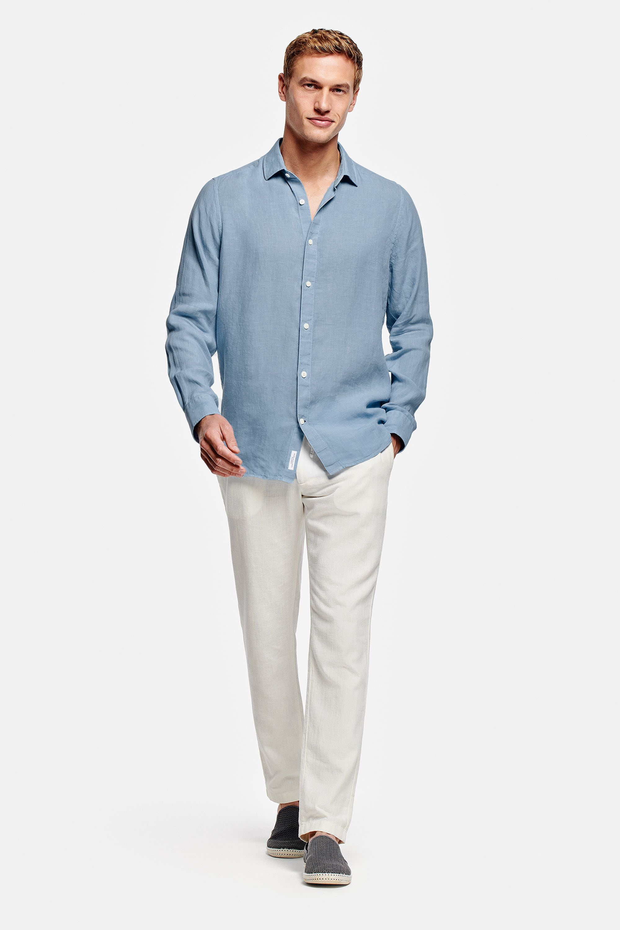 Antarctics * The Linen Shirt, Coconuts * The Linens