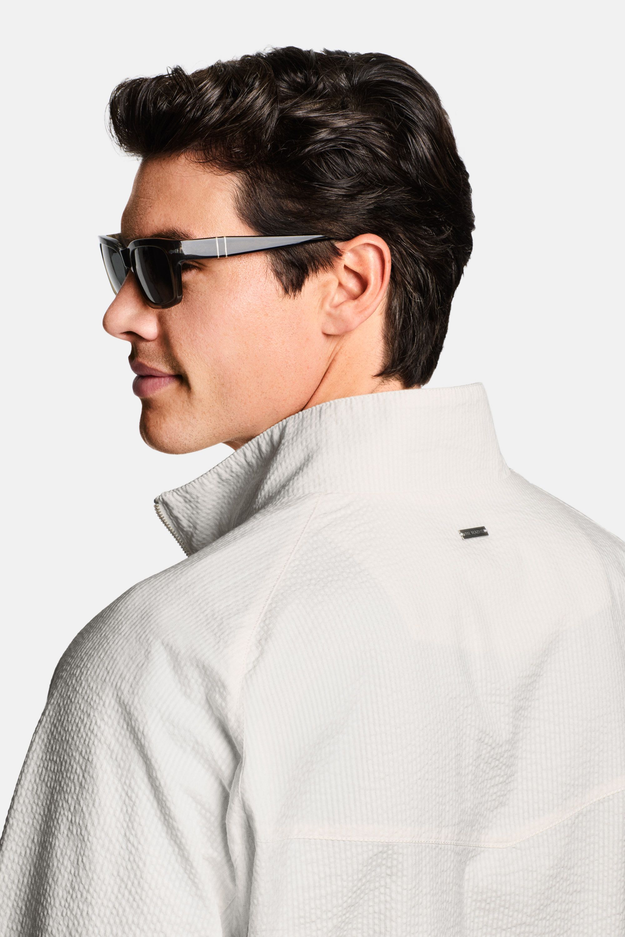 Ken Coconuts * The Seersucker Jacket