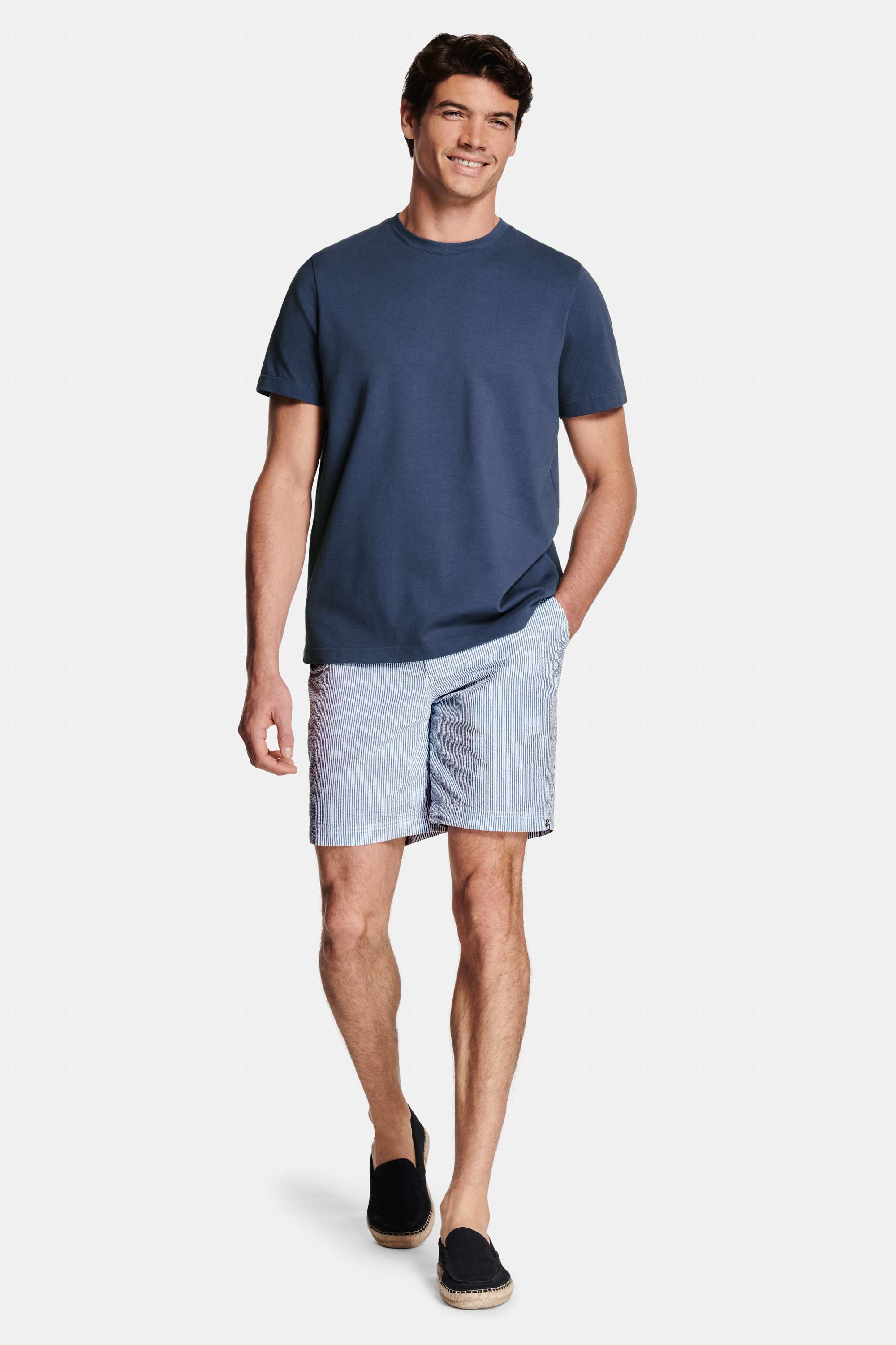 Kingfishers * The Heavy Tee, Catamarans * The Short Seersuckers – Wider Stripes