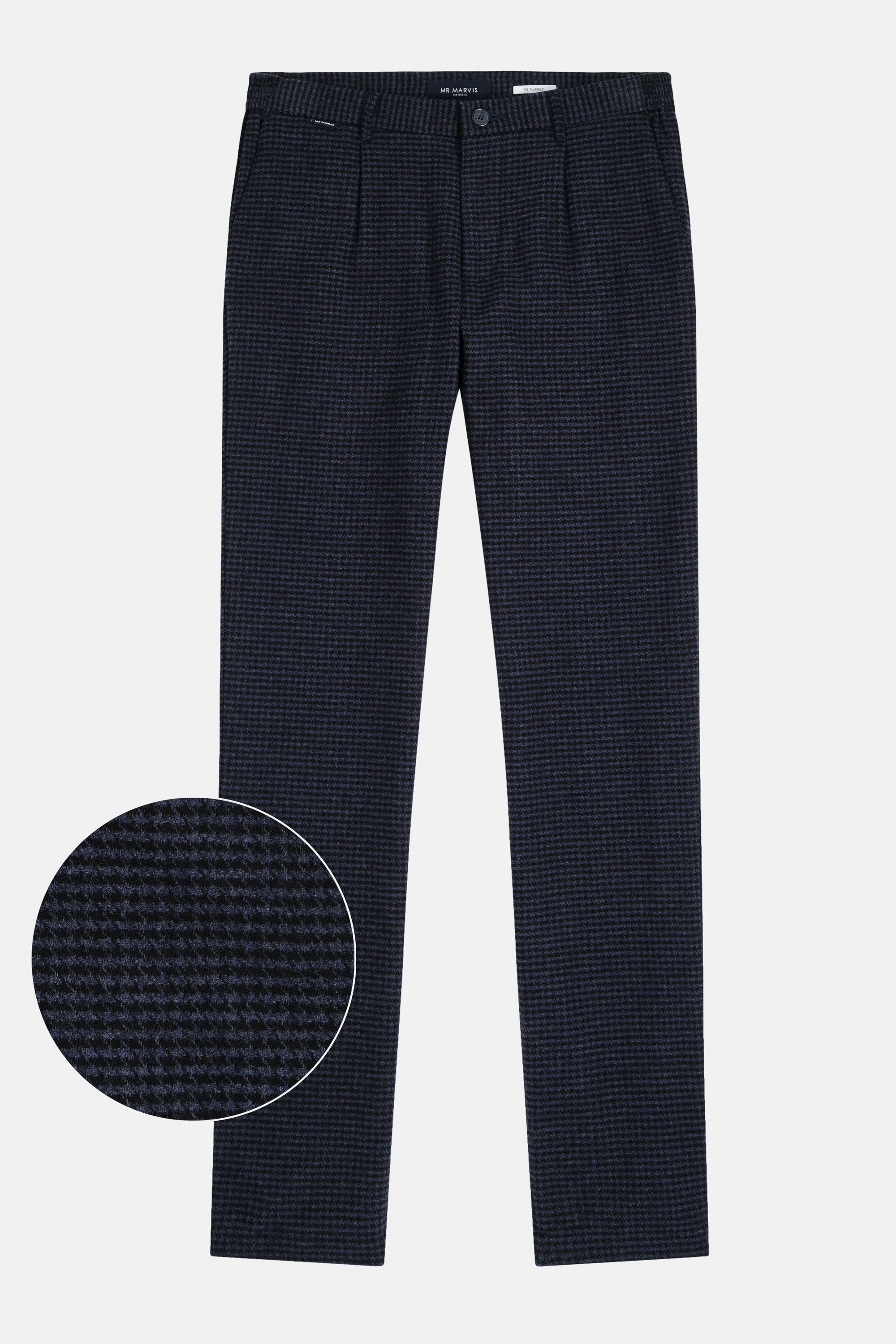Cosmics Houndstooth * The Flannels