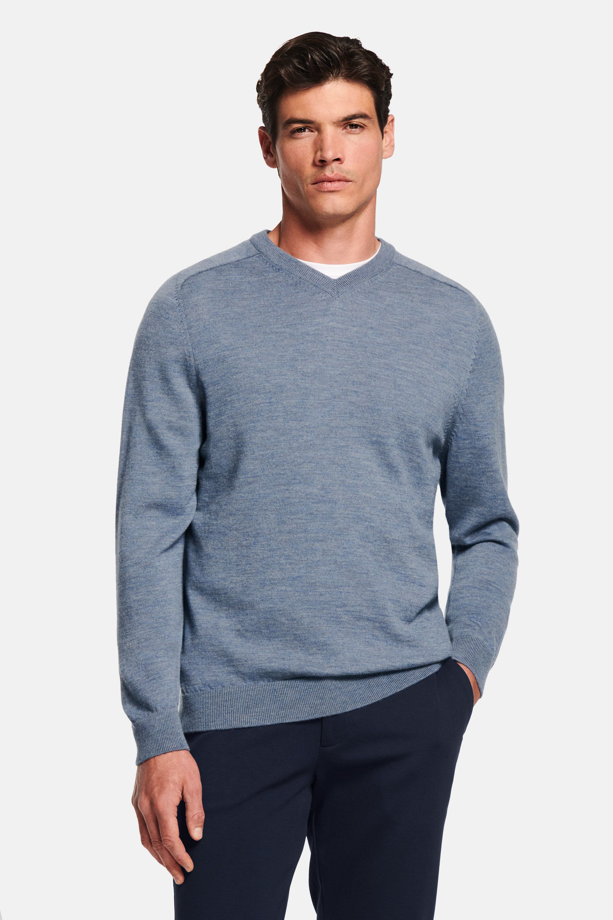 マーズ Mavericks * The Merino V-neck | MR MARVIS