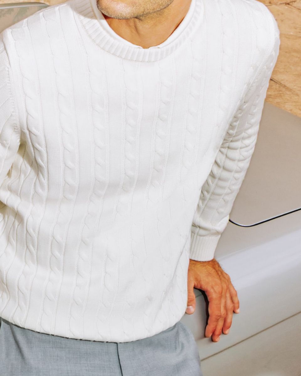 The Midweight Cable Crew