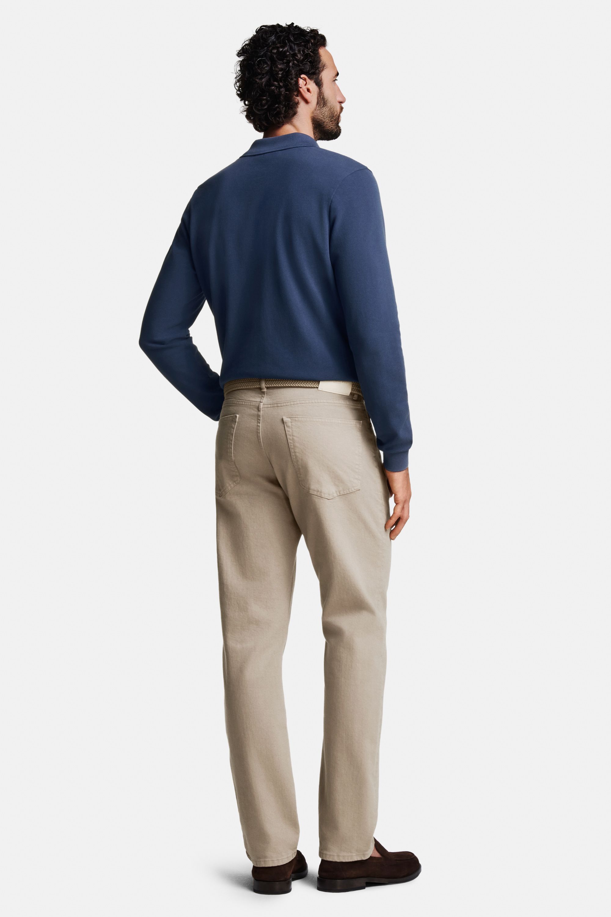 Baristas * The Straight Fit Five-pockets