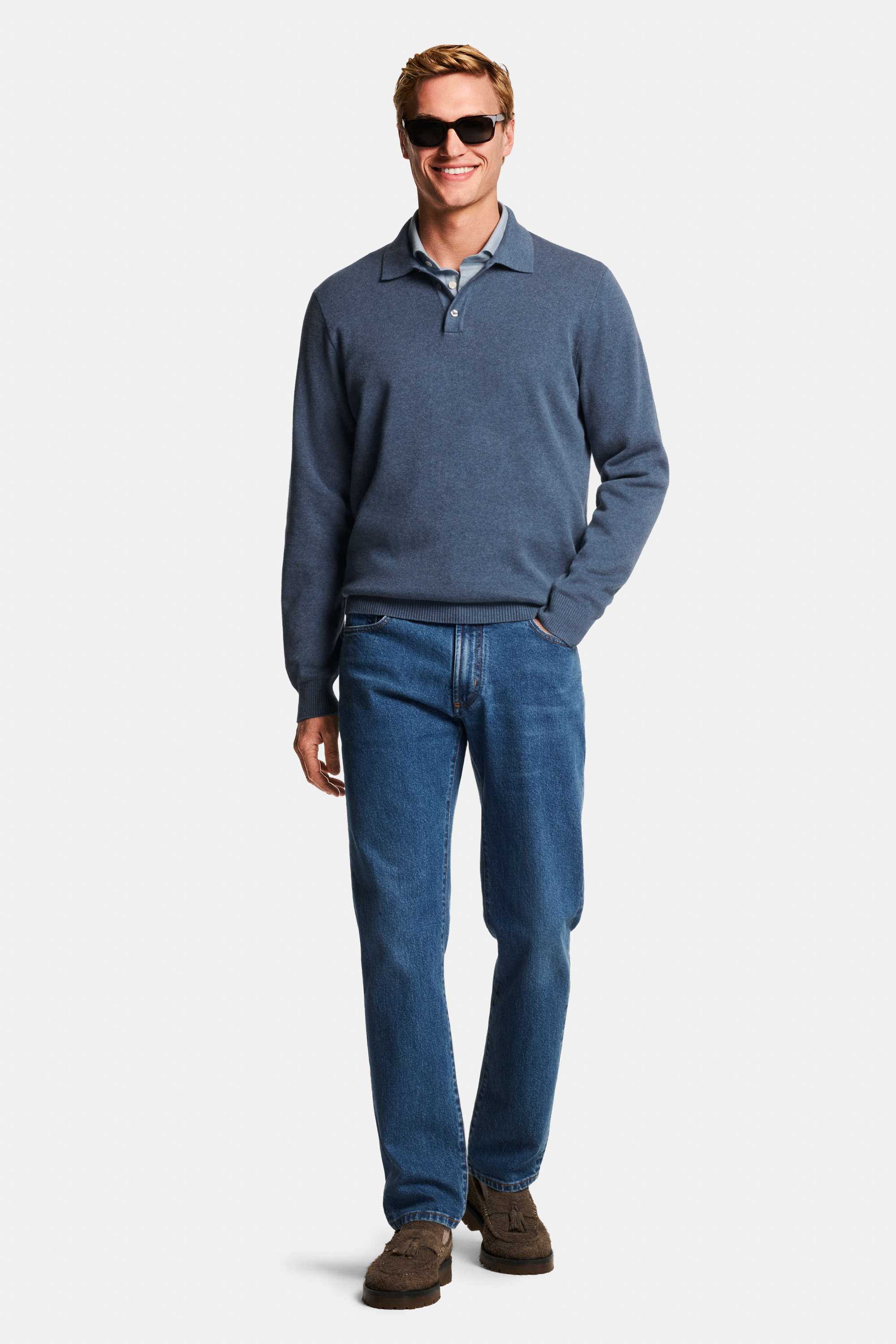 Antarctics * The Smart Shirt, Mavericks * The Rugby Pullover