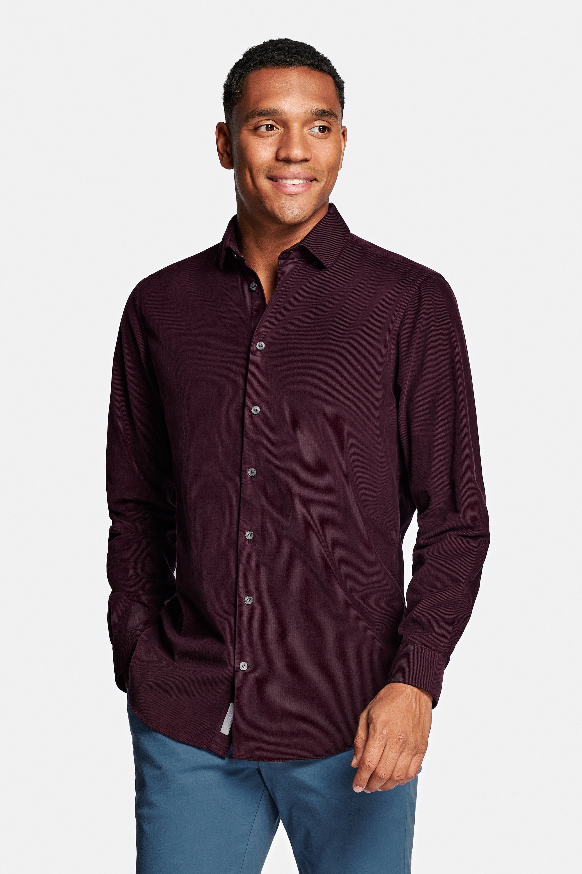Reserves * The Cord Shirt