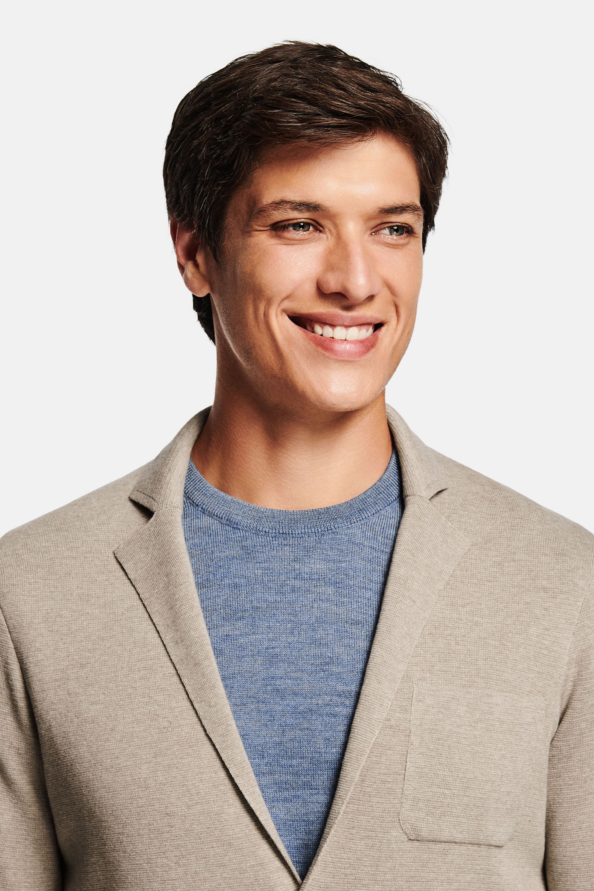Baristas * The Knitted Blazer