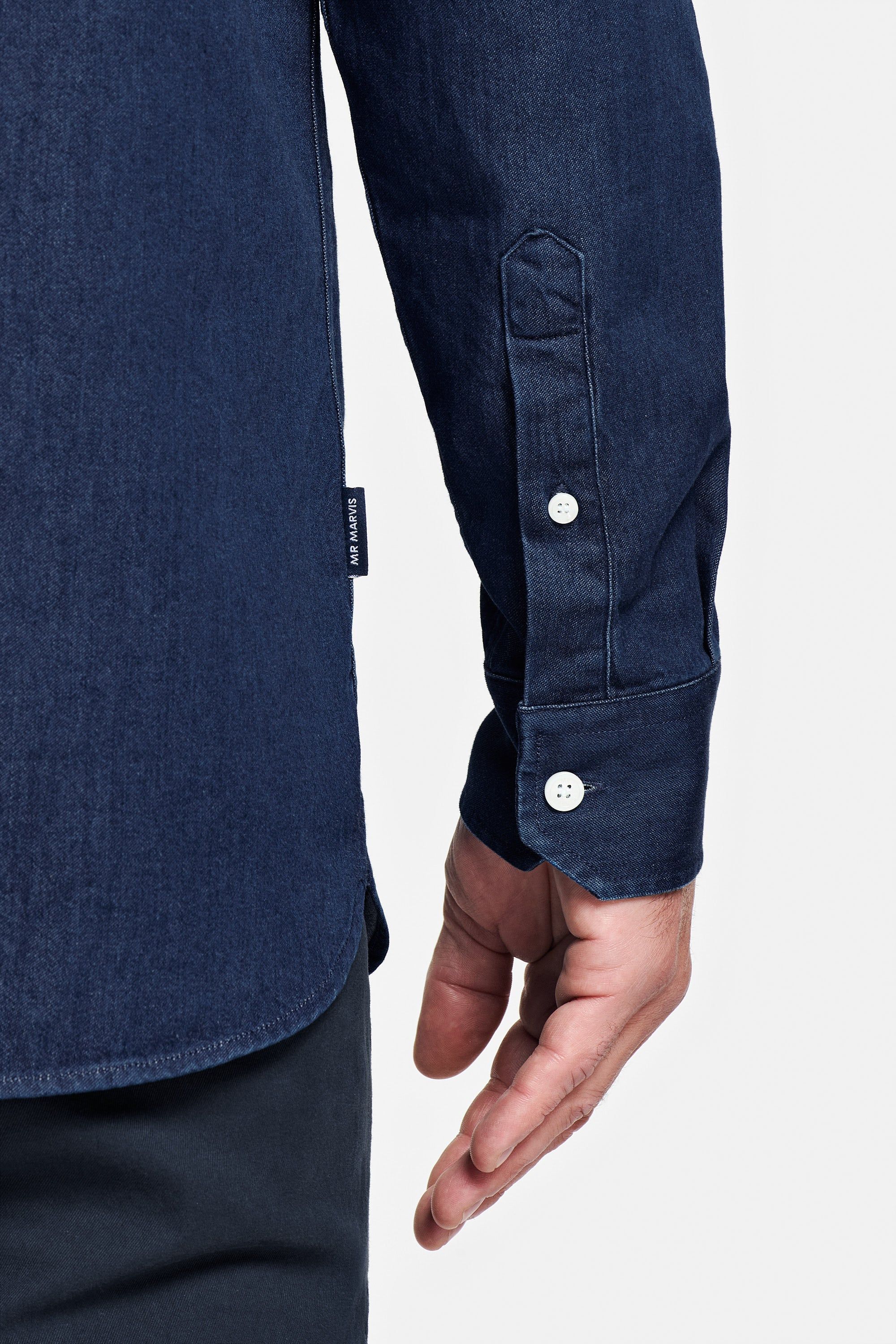 Davis * The Denim Shirt