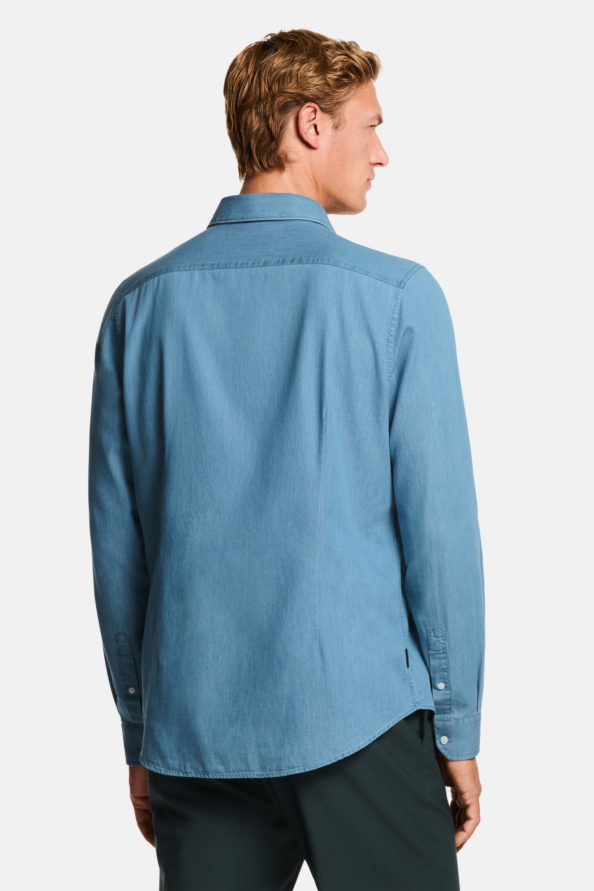 Hampsteads * The Smart Shirt
