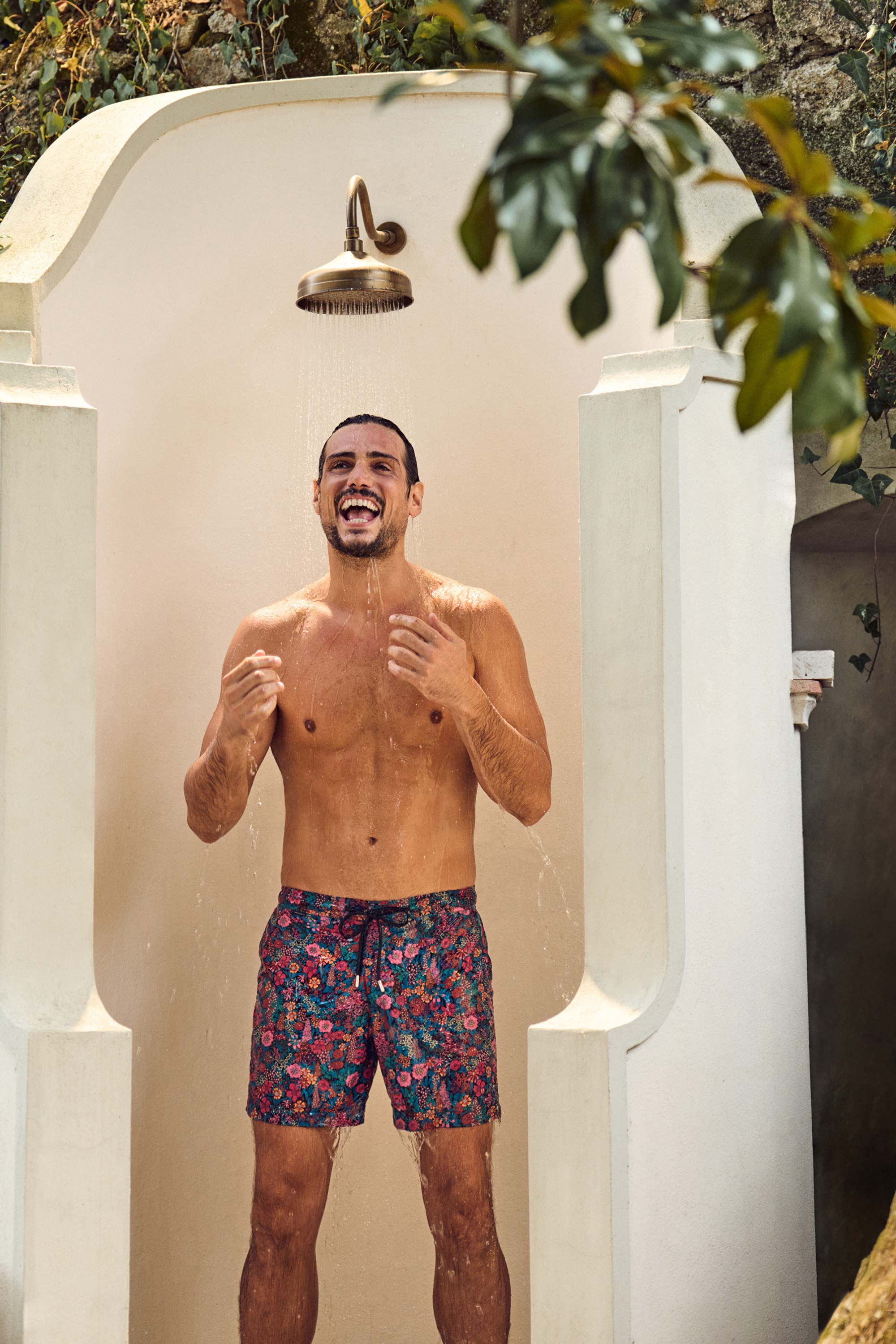 Power Flowers * The Print Swims | MR MARVIS Power Flowers * The Print Swims | MR MARVIS