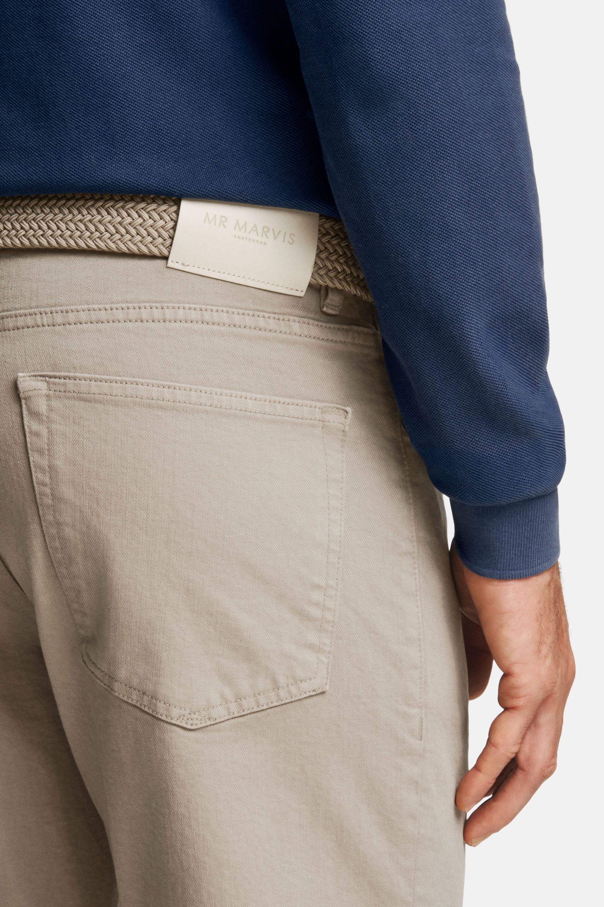 Baristas * The Straight Fit Five-pockets