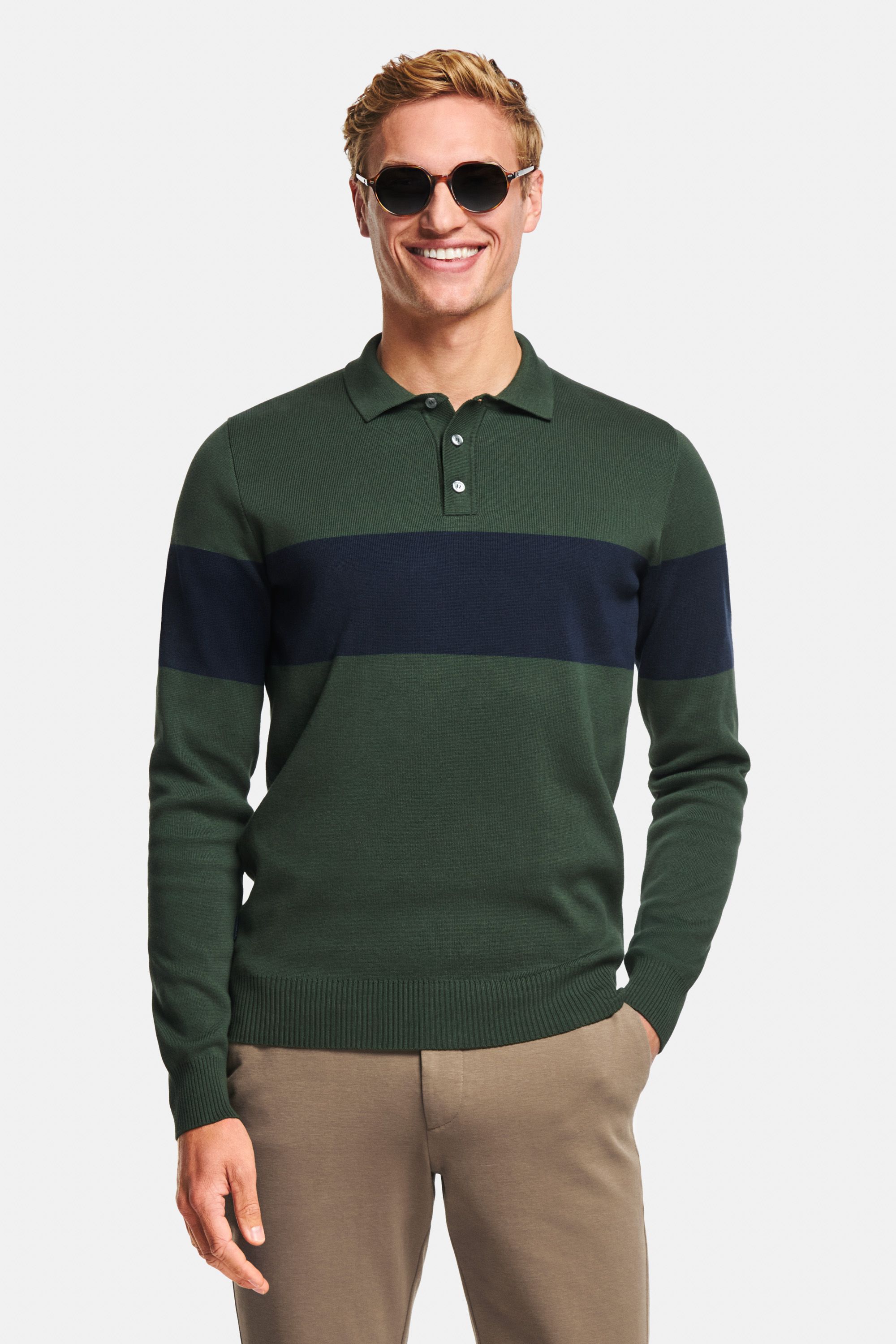 Scrums * Der Rugby Pullover