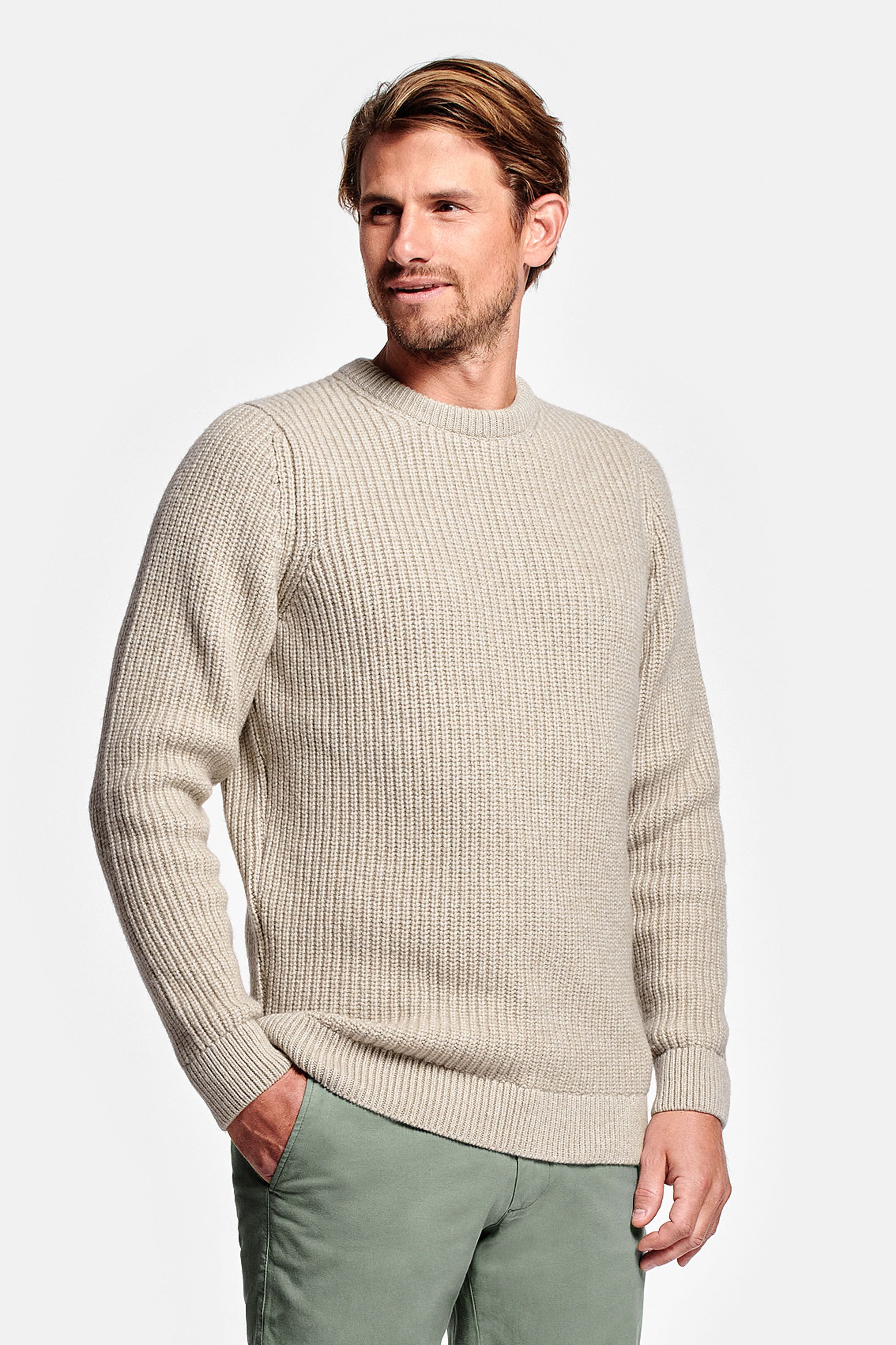 Gazettes * The Knit Pullover | MR MARVIS