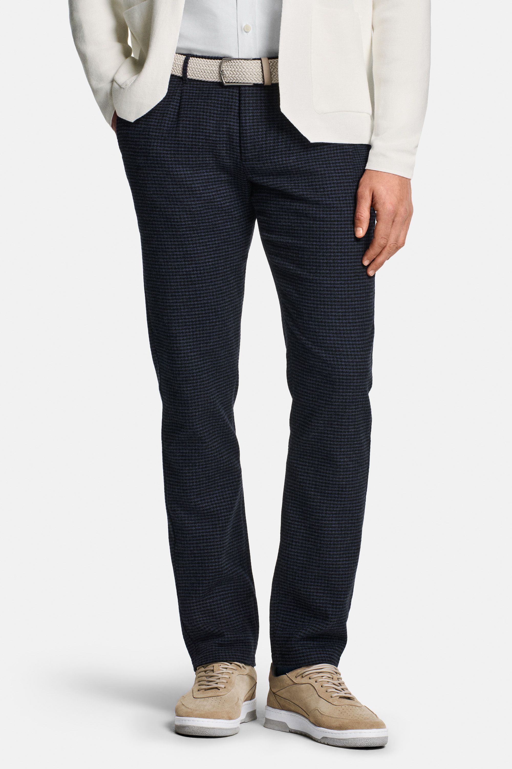 Cosmics Houndstooth * The Flannels